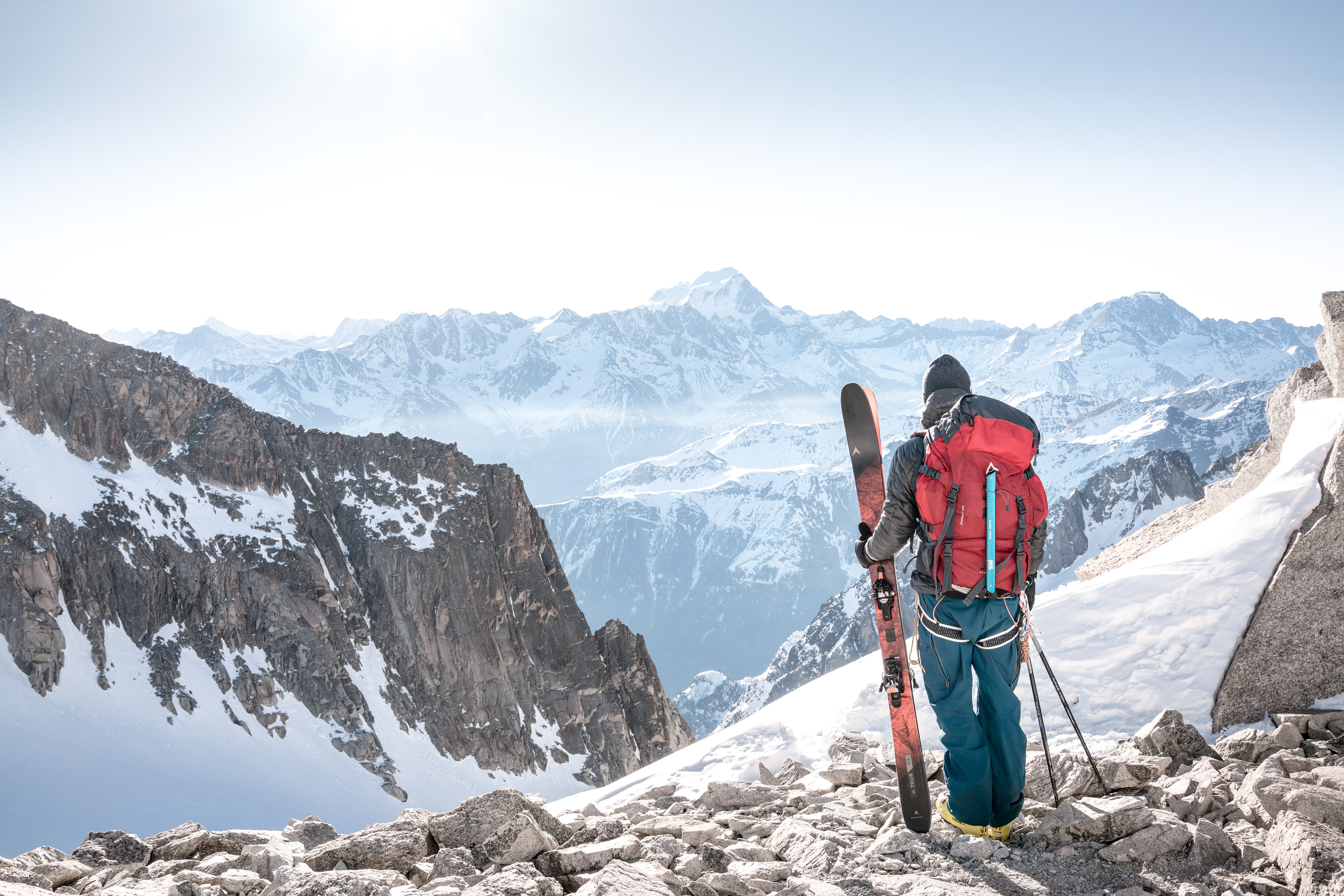Col des Plines (3294 m)