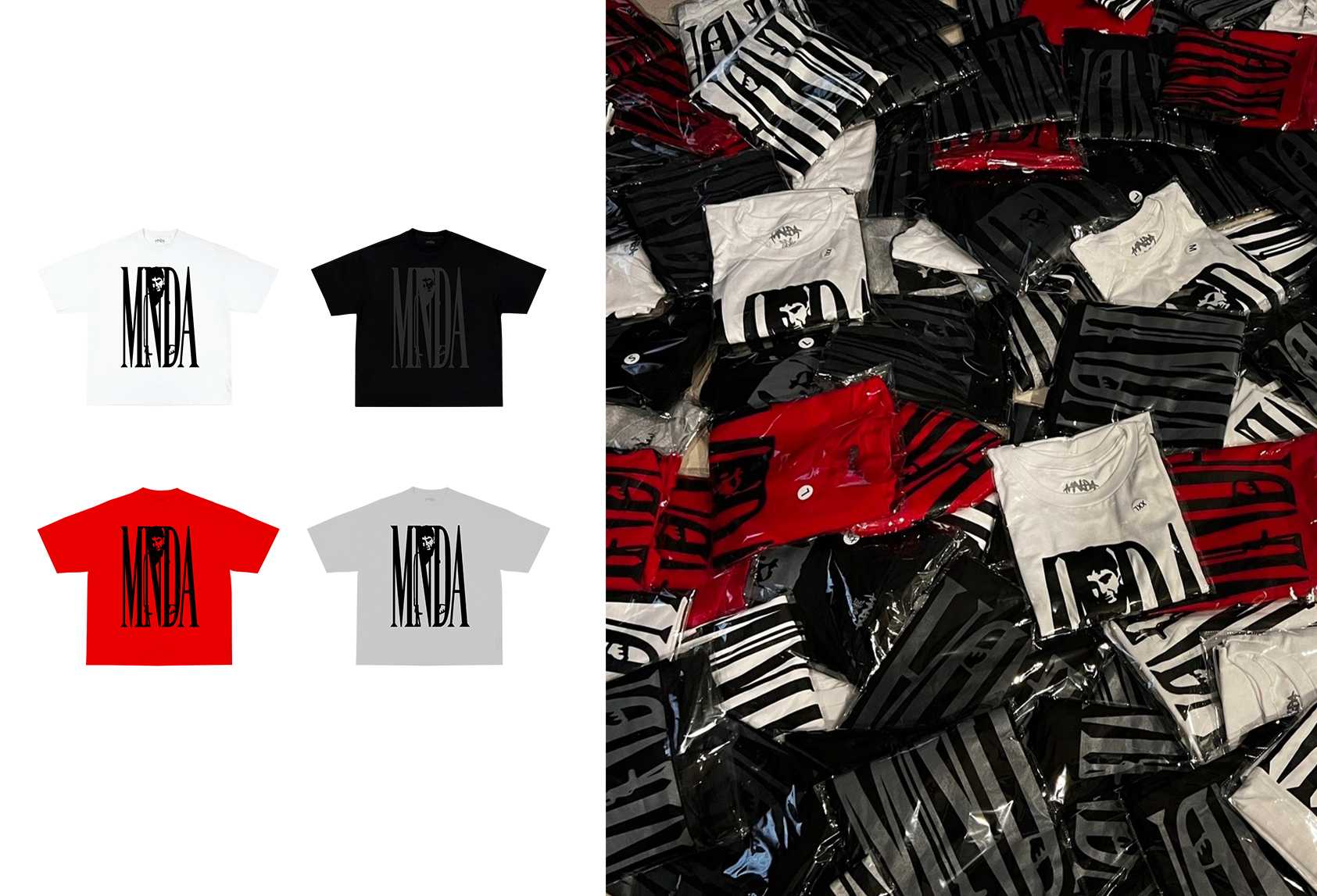 Mockup To Bulk Order