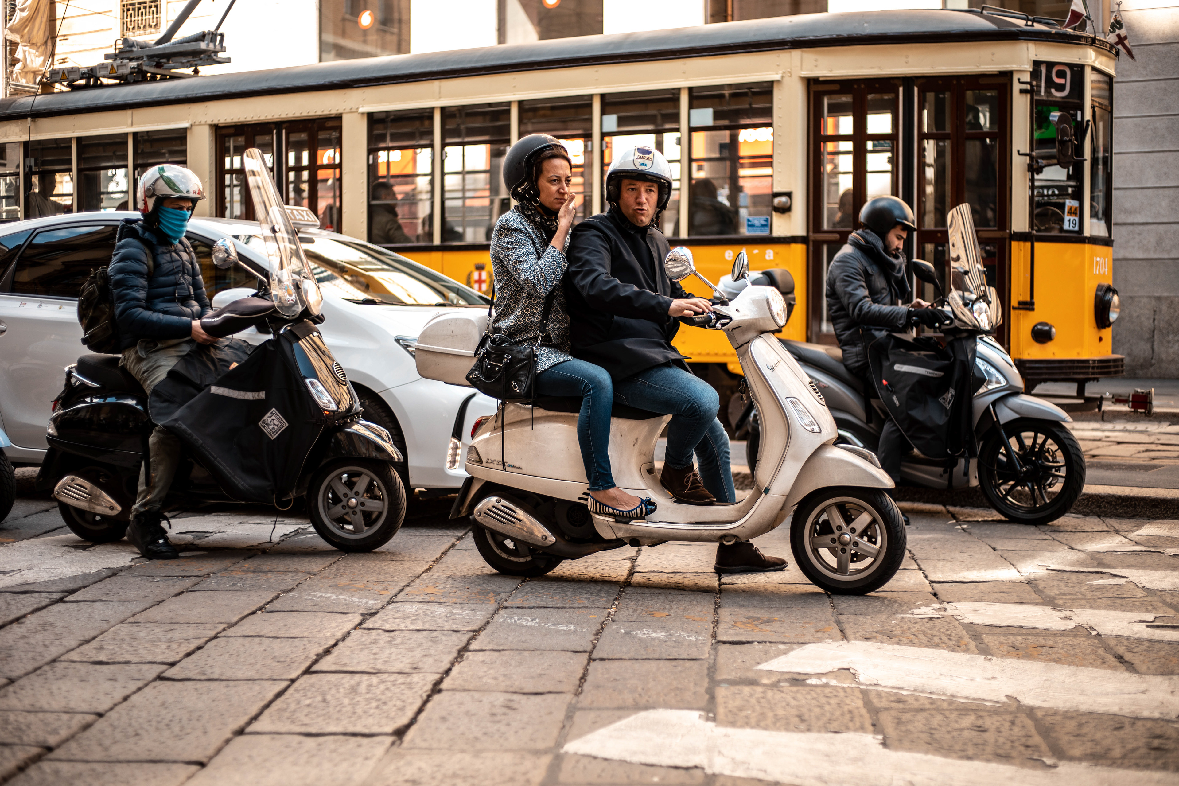 Milan, Italy