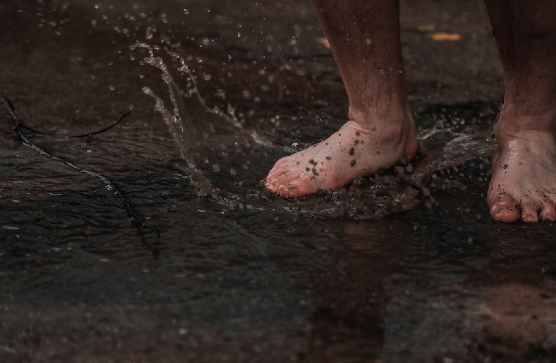 Summer Rain