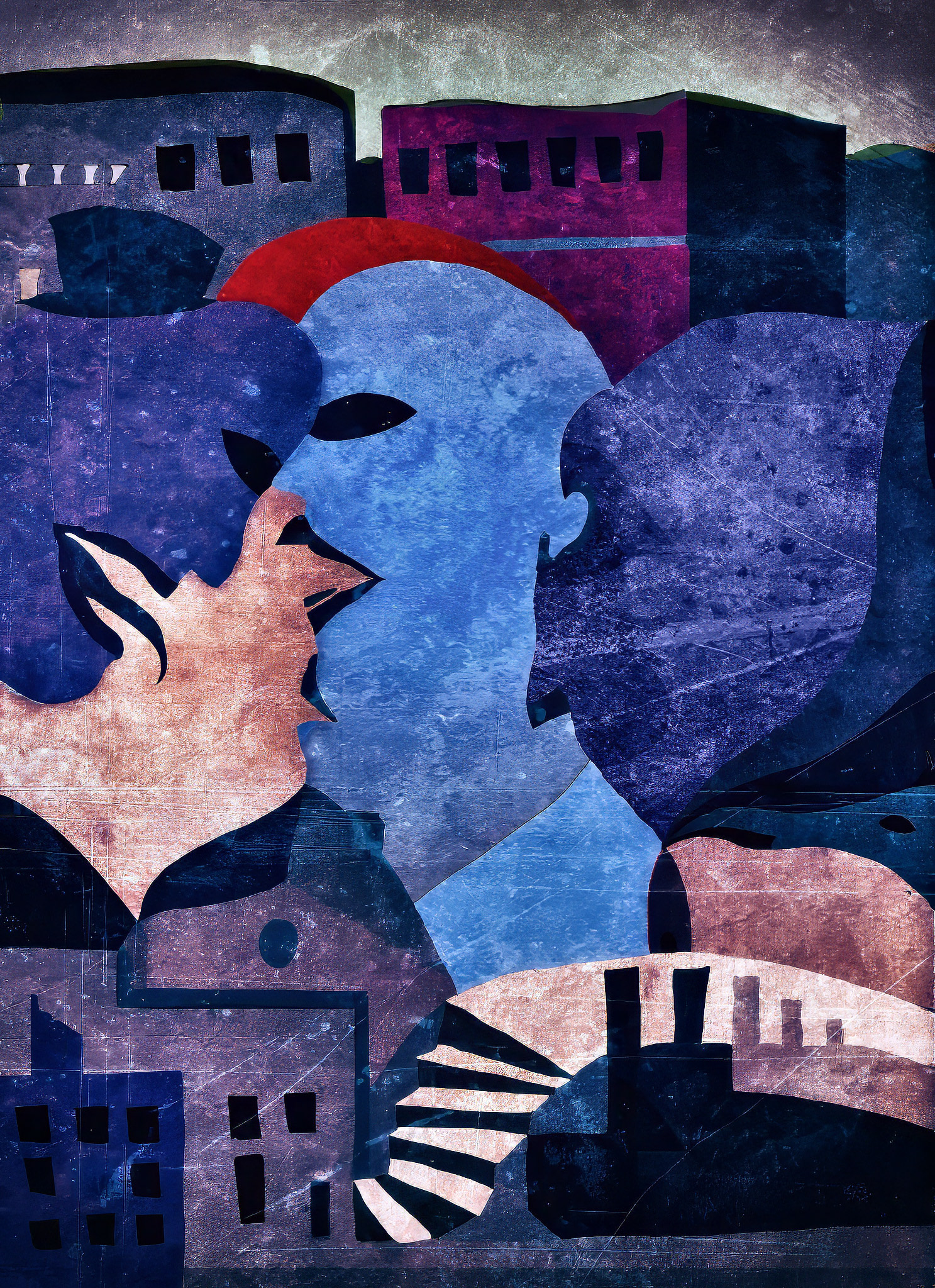 Close Talkers 2