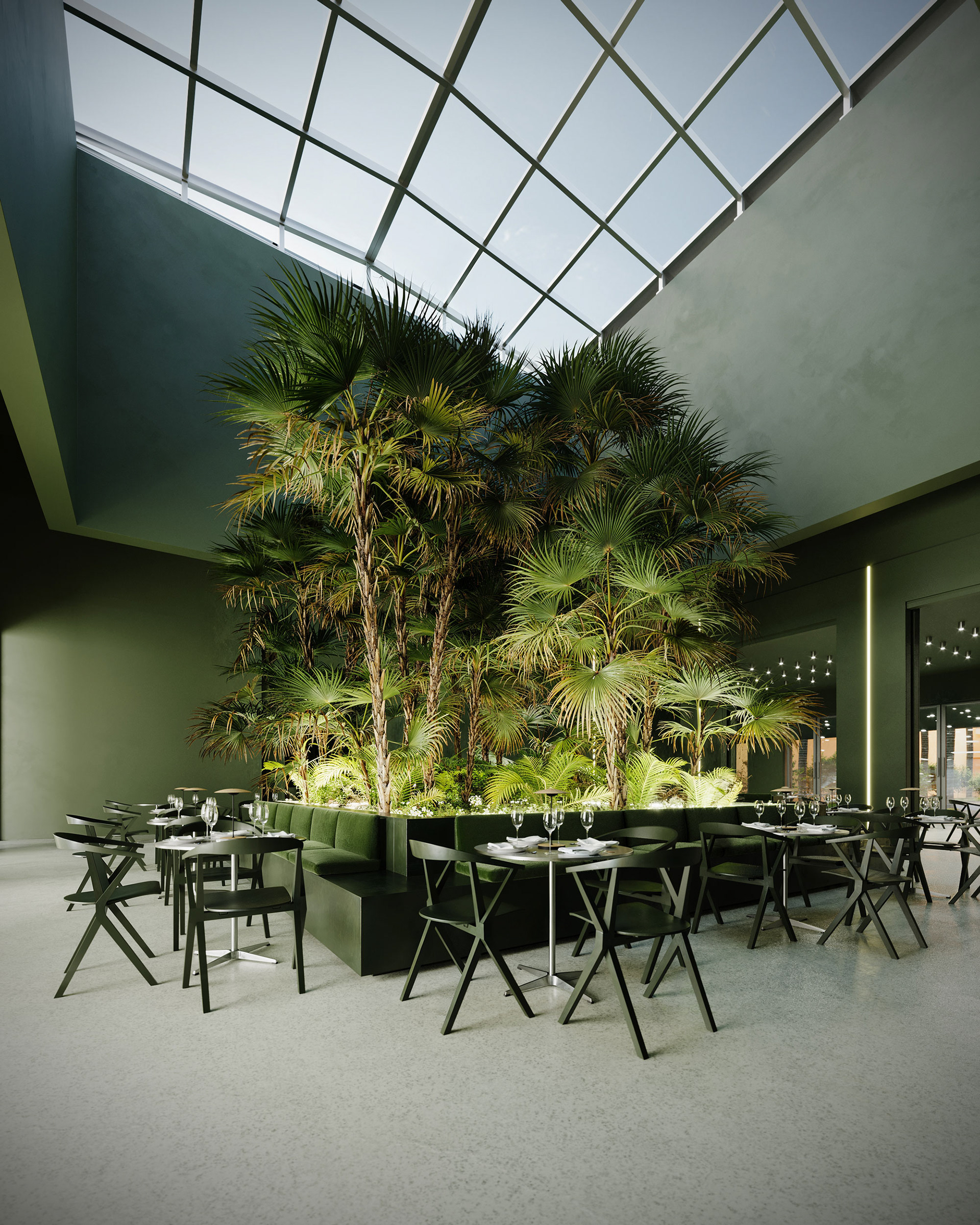 DoubleTree by Hilton. Client - Bofill Taller de Arquitectura