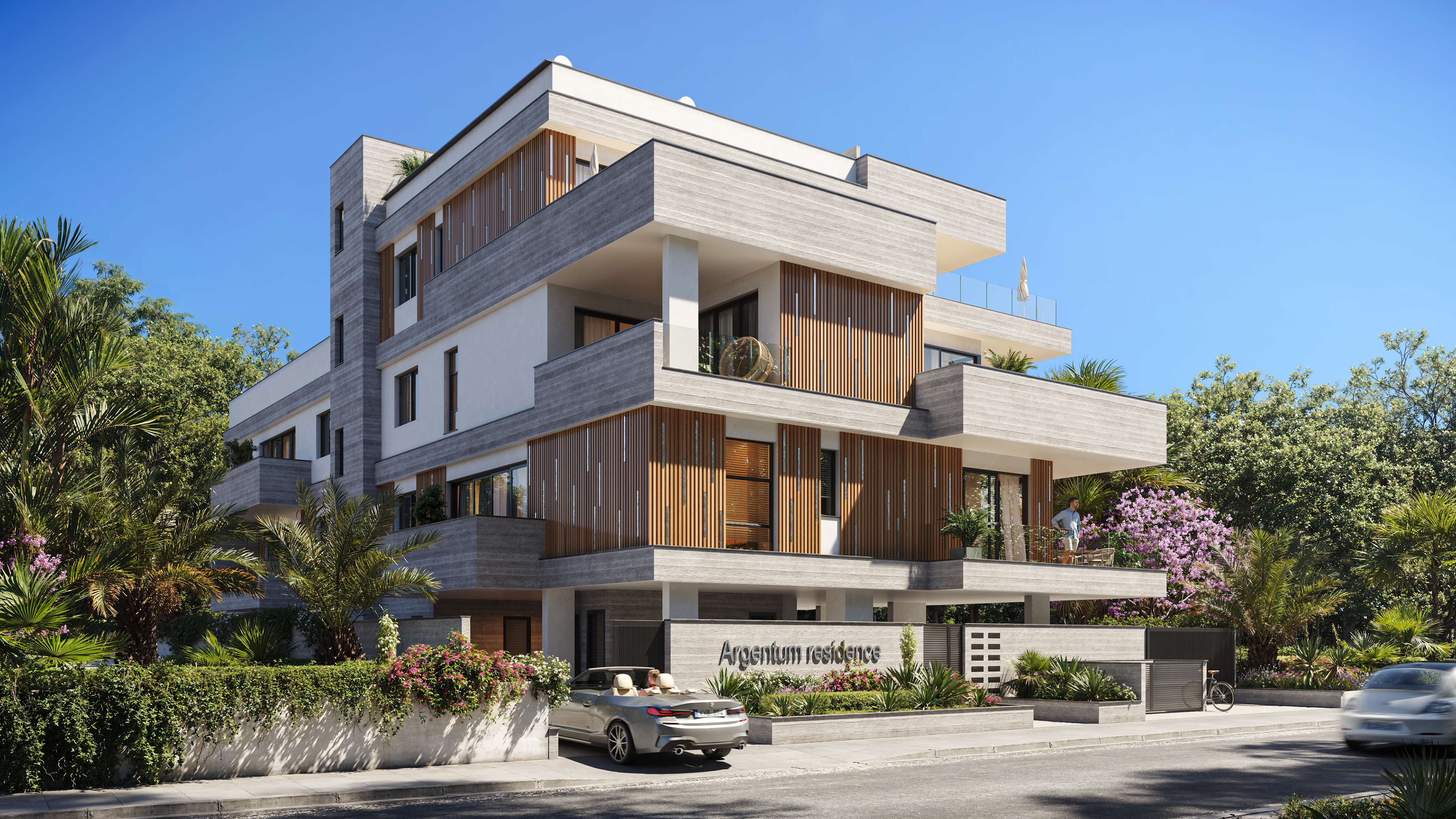 ArgentumResidence. Client - Brainrocket