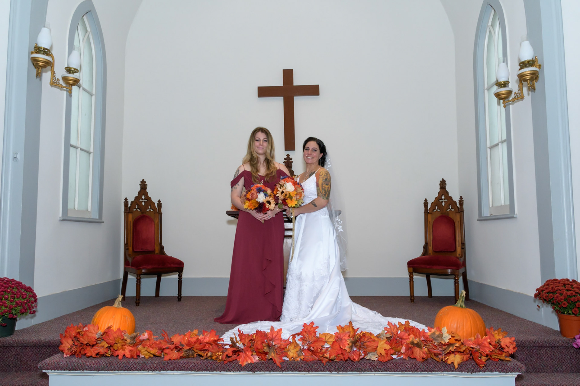 Small Wedding Session