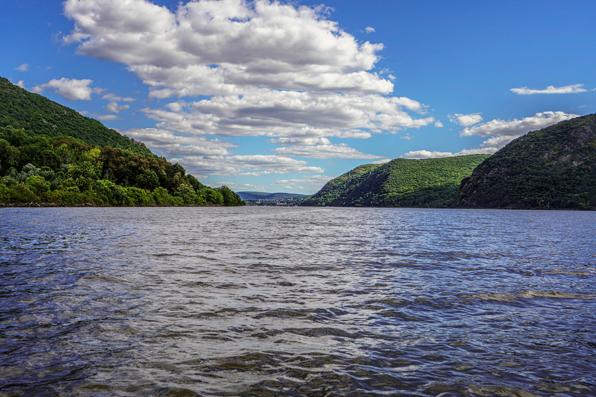 Hudson River