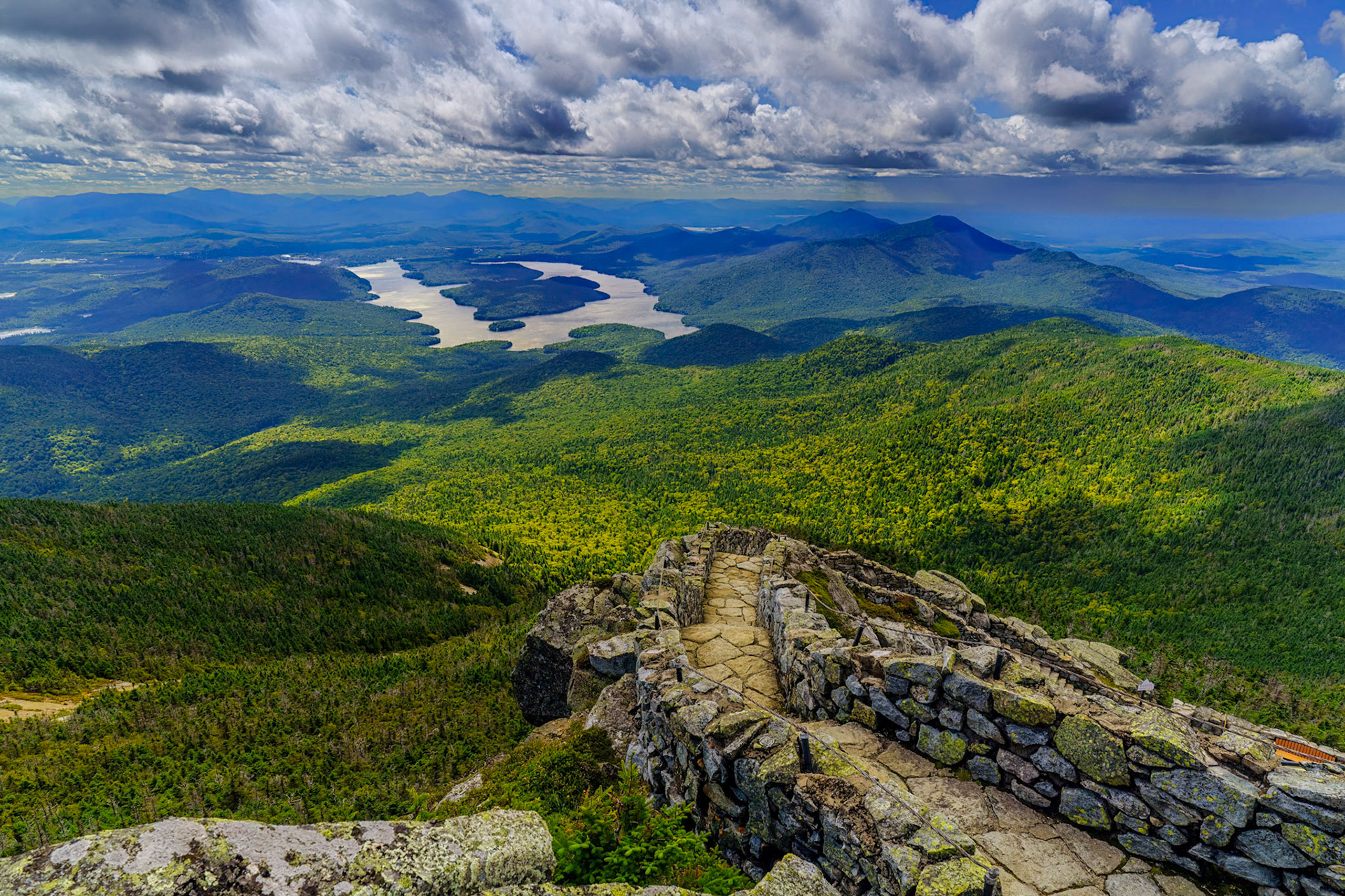 Lake Placid View