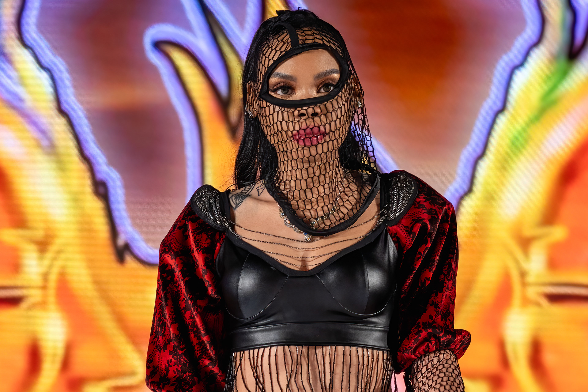 NYC FASHION SHOW /Benu Apparel 