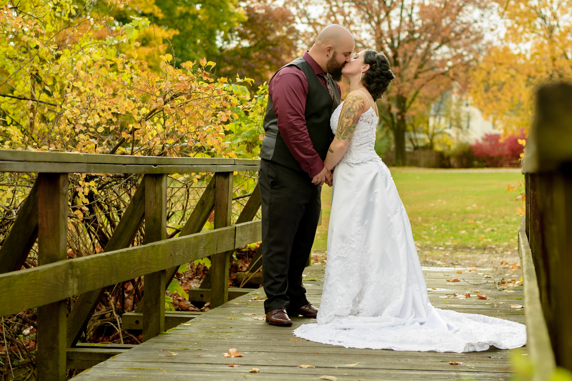 Small Wedding Session