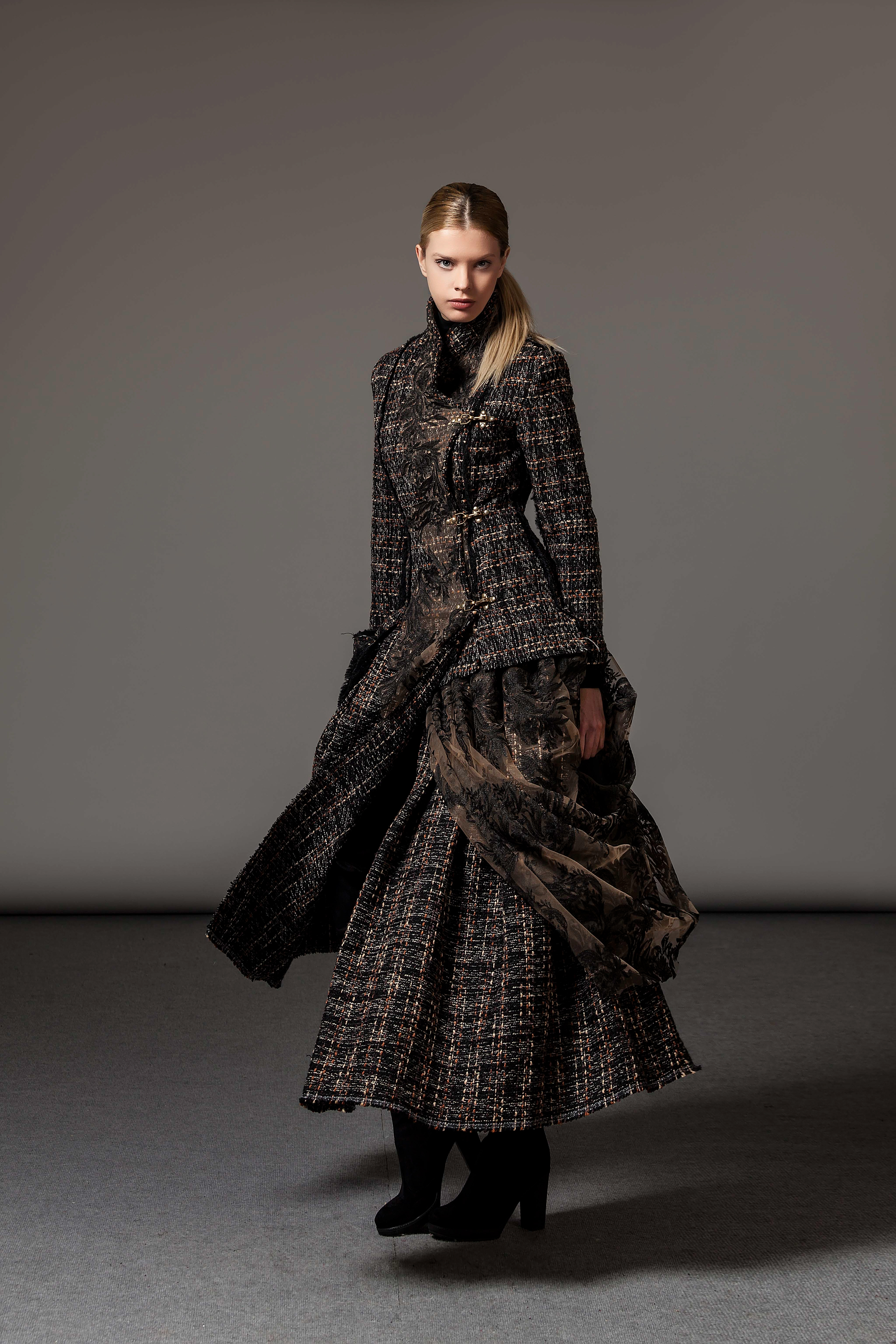 Atelier Dassios AW 2018-19