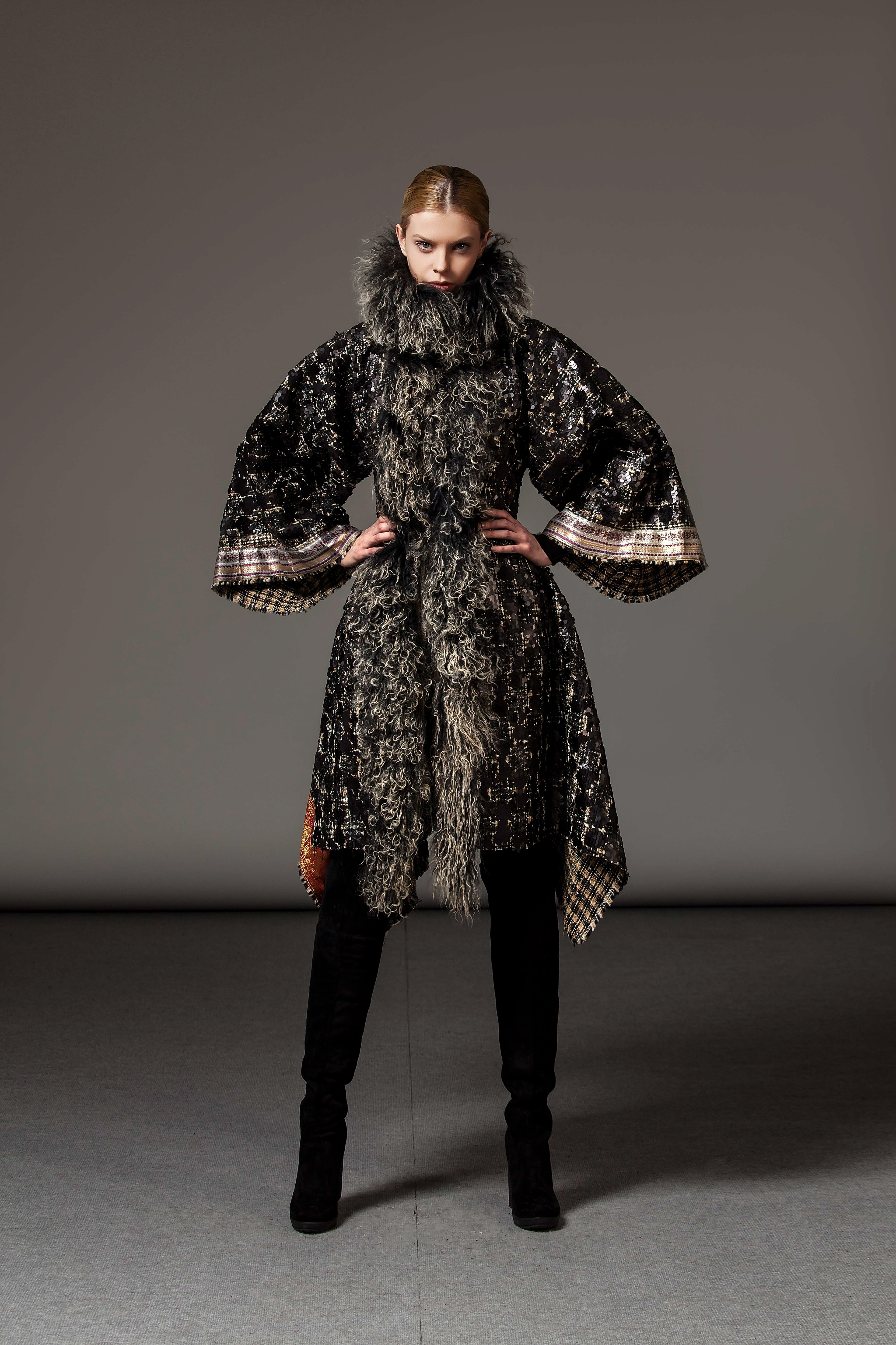 Atelier Dassios FW 18/19