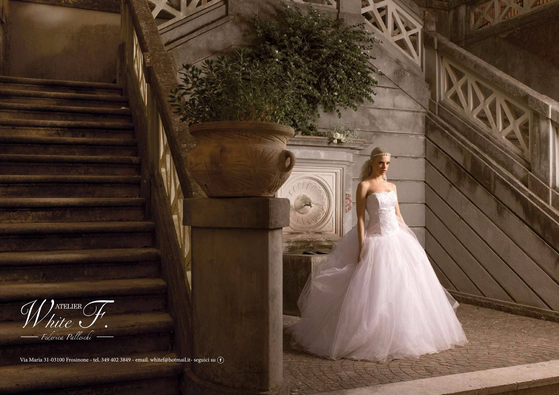 Atelier White F. Federica Palleschi