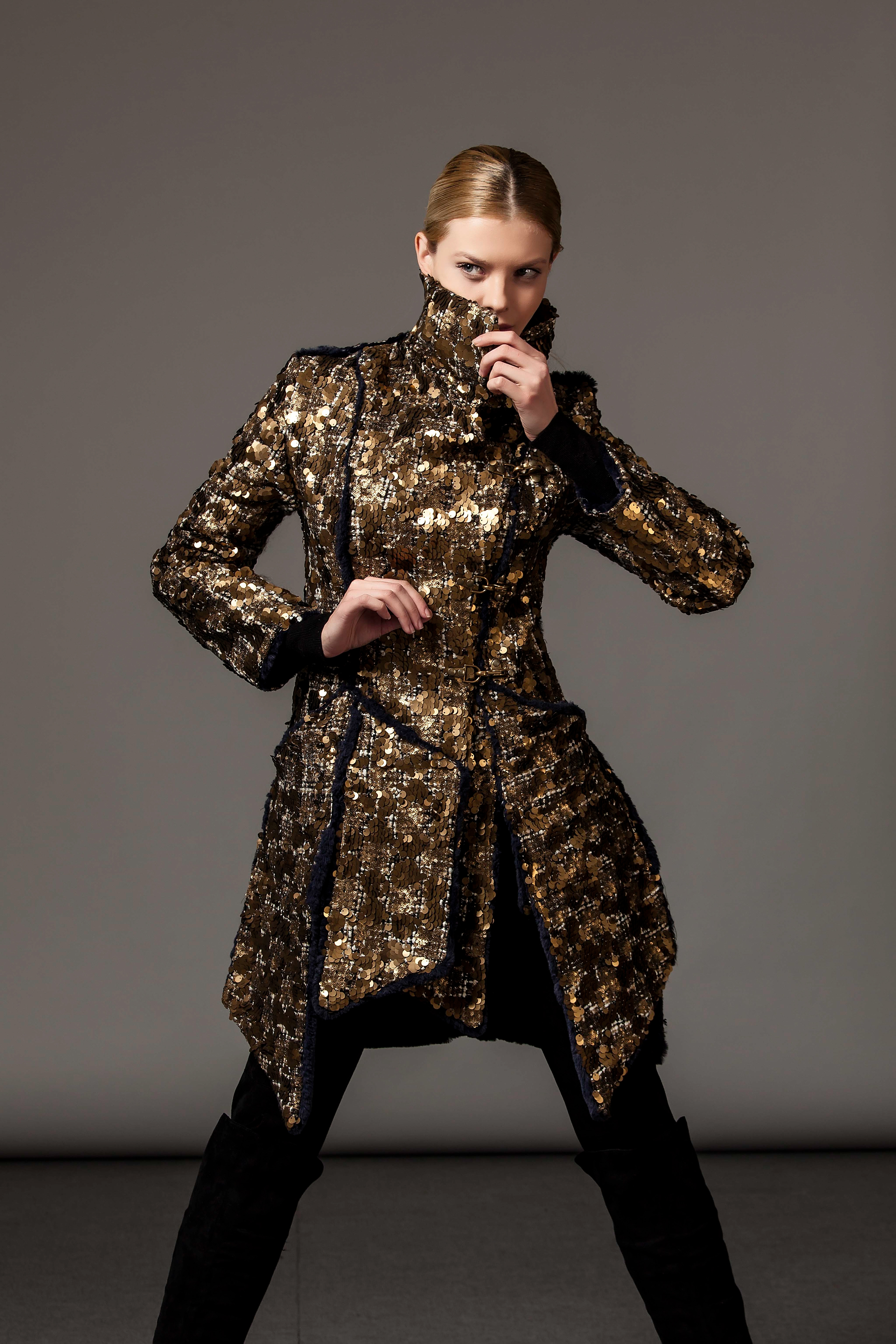 Atelier Dassios AW 2018-19