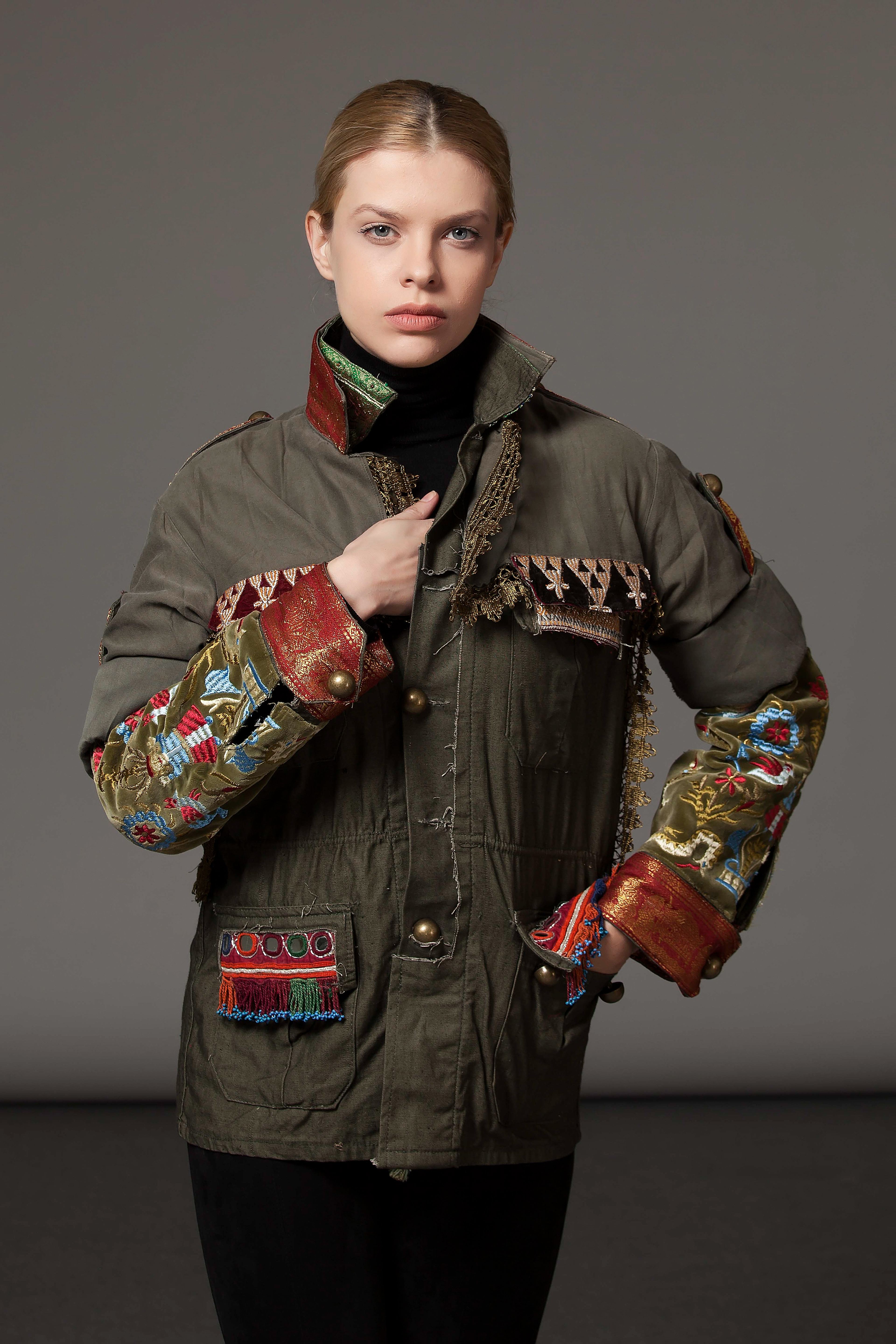 Atelier Dassios AW 2018-19