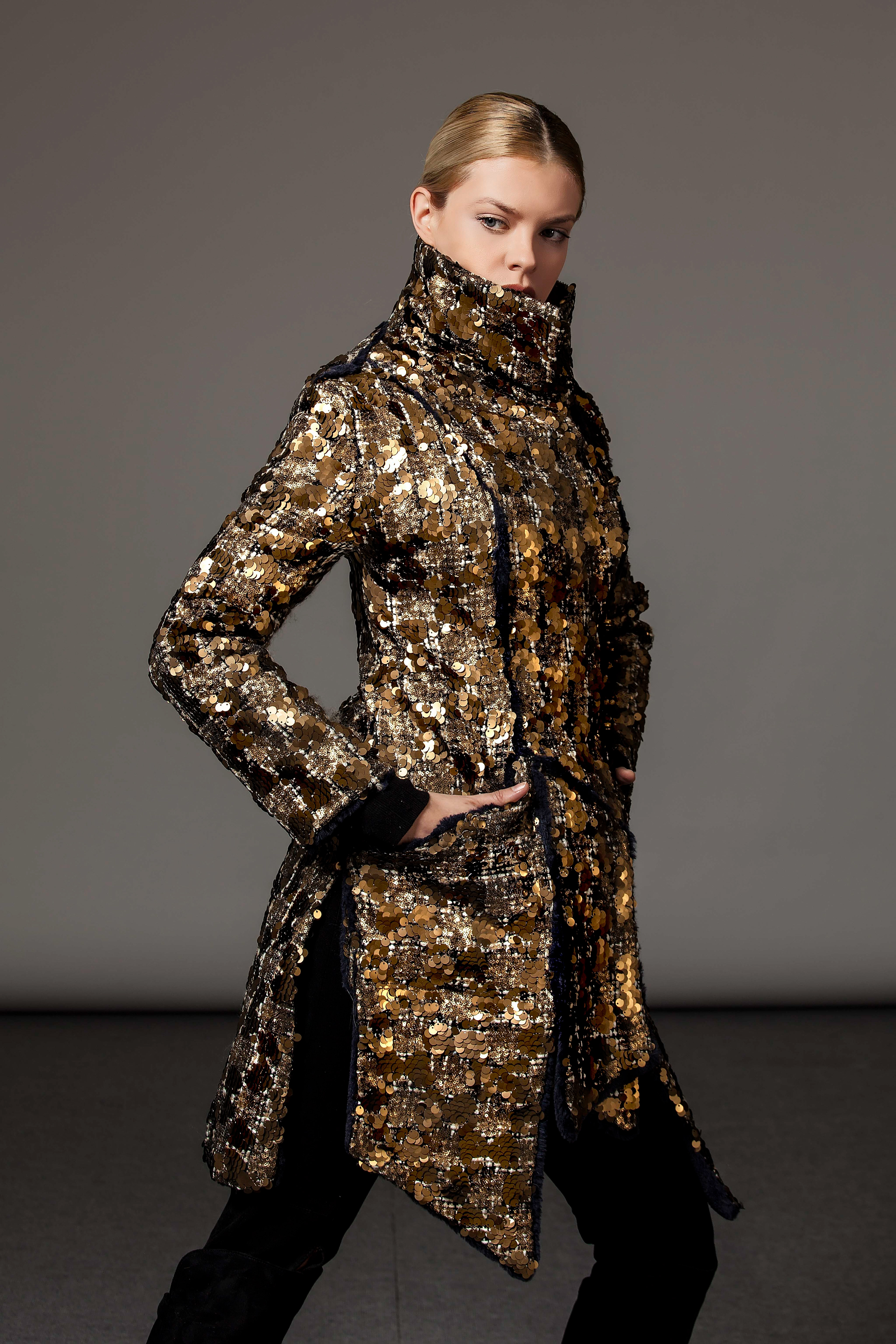Atelier Dassios AW 2018-19