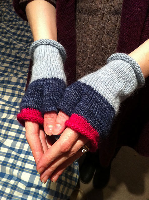 made by jolakey on ravelry