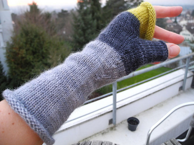 made by fourchette on ravelry