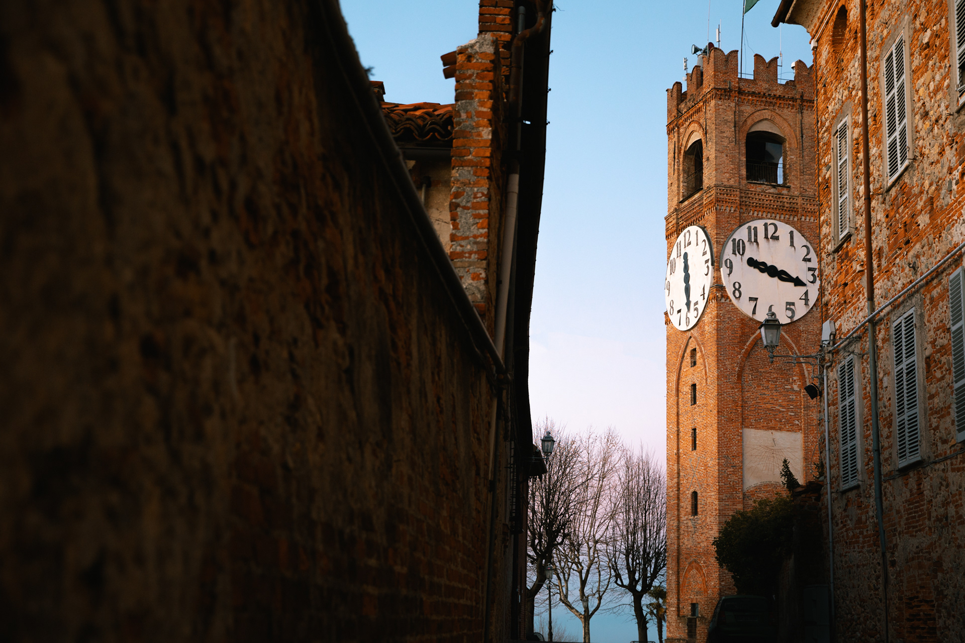Belvedere di Mondovì Piazza
