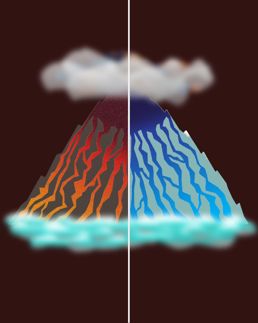 Hot and Cold