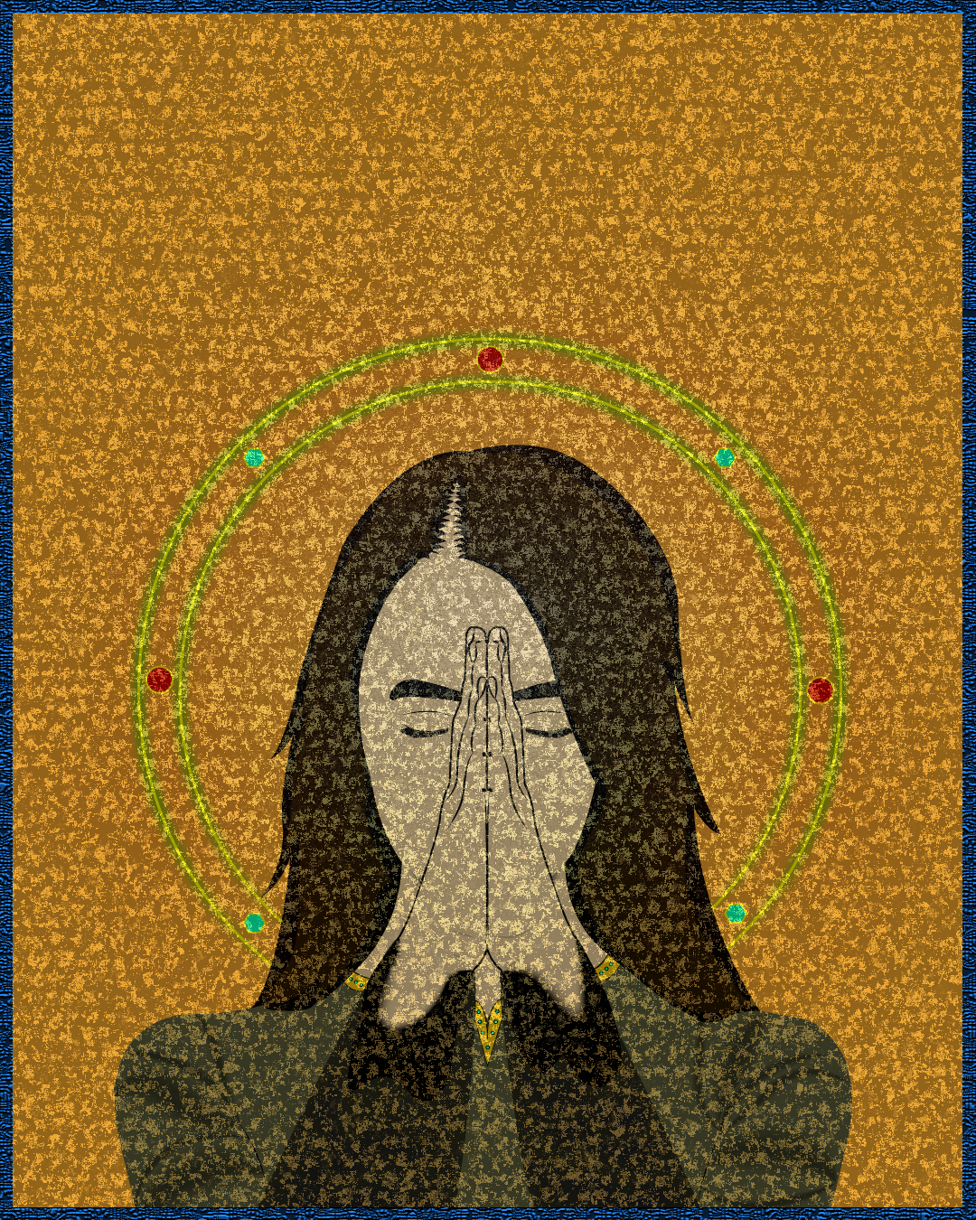 A Sacred Pray