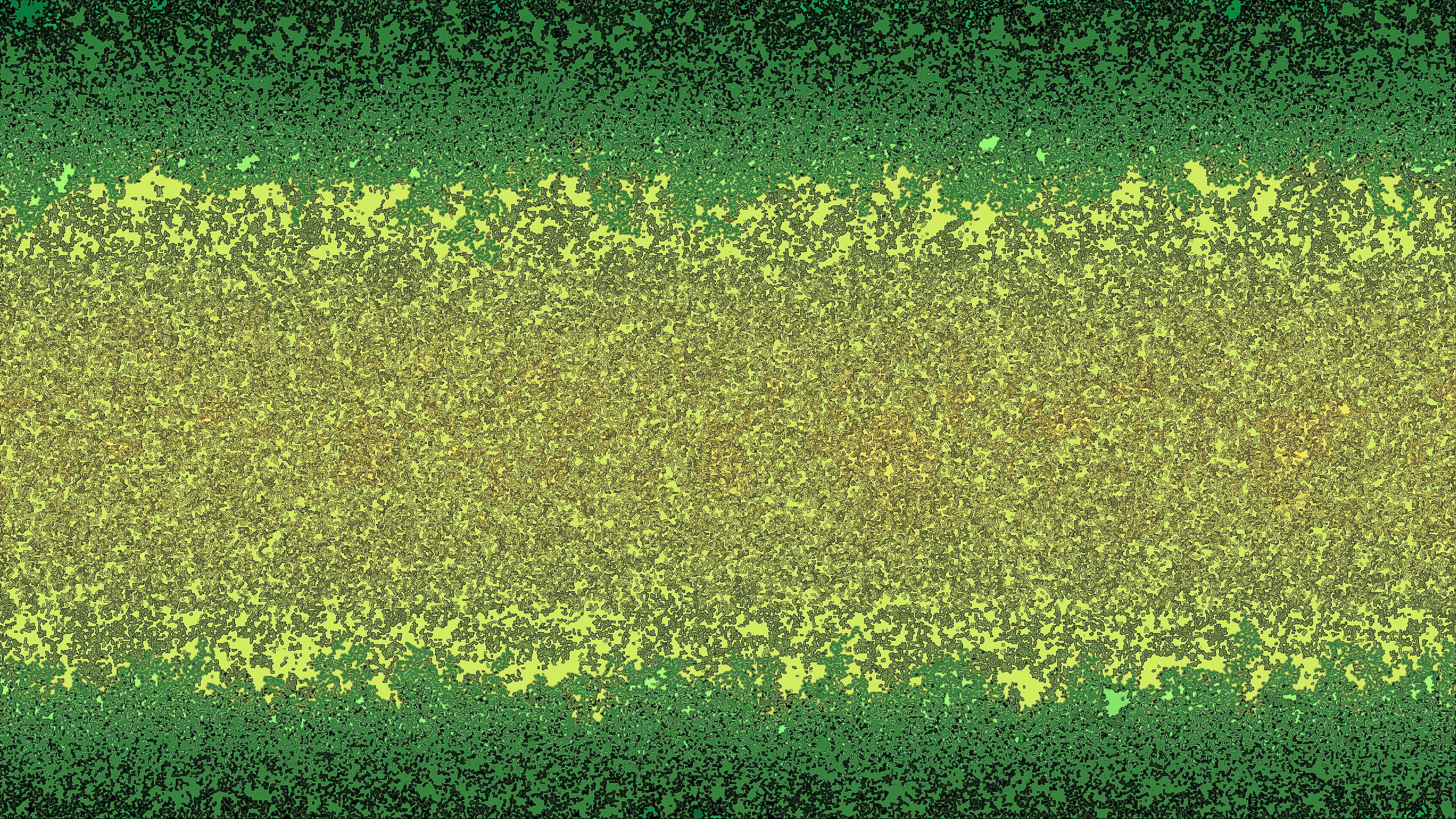 A Green Spectrum