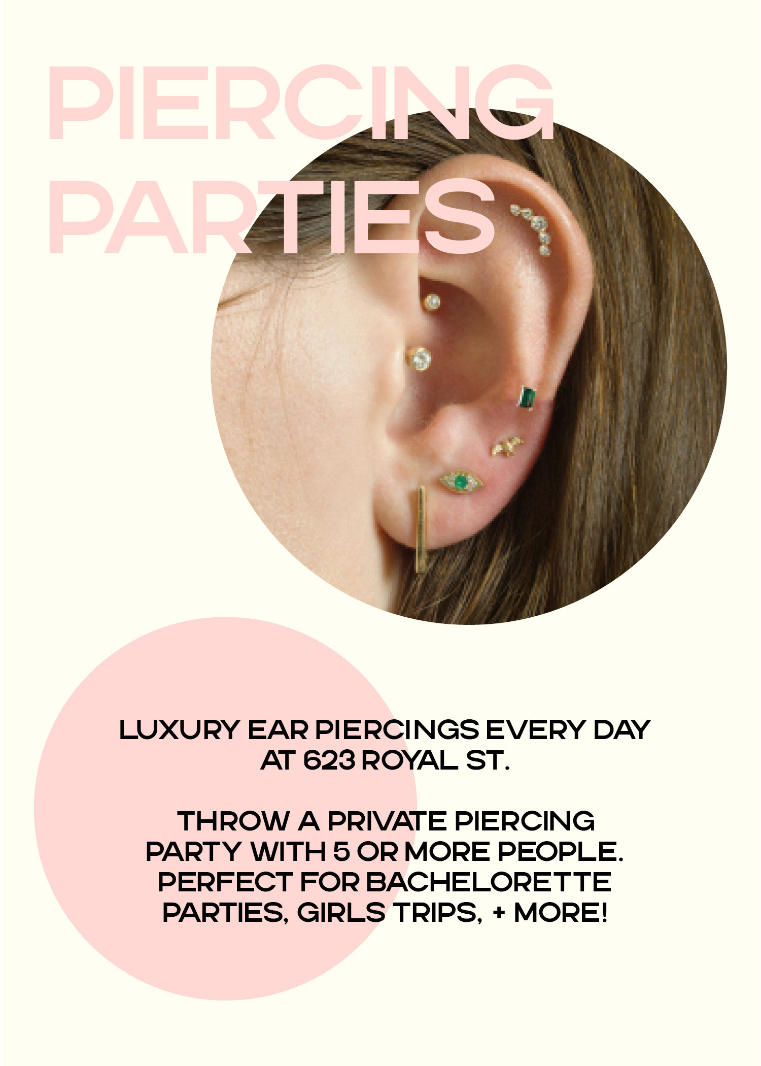 Back of flyer.