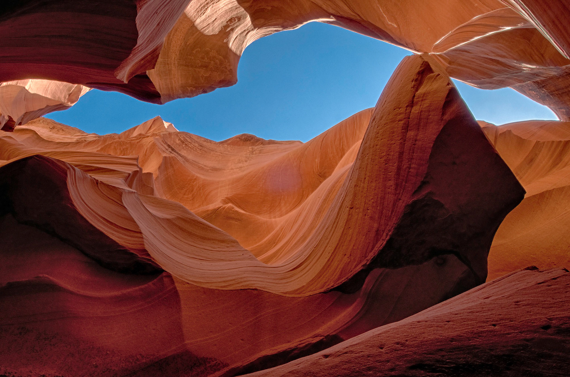 Antelope Canyon, Arizona