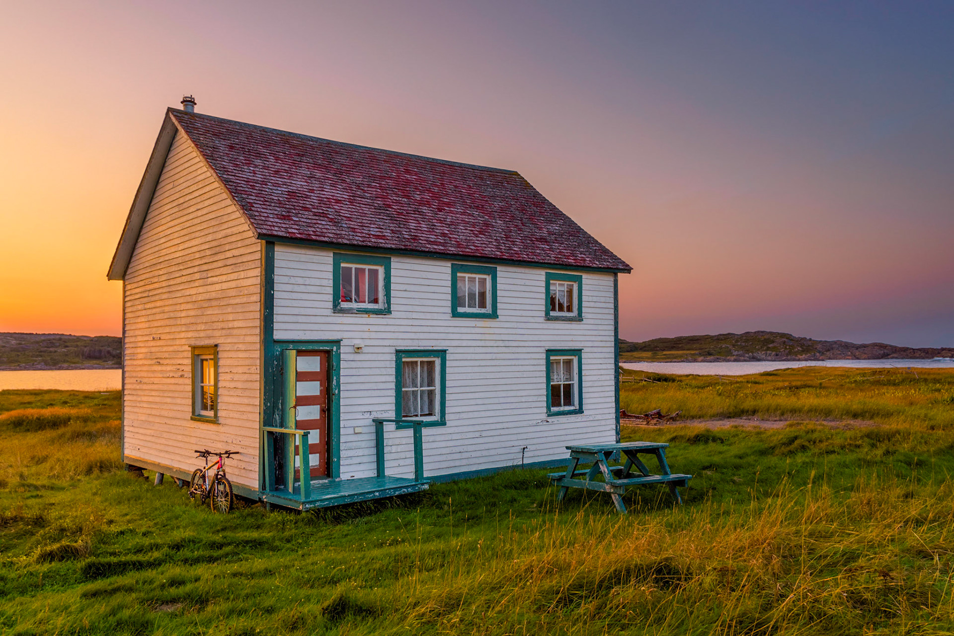 Fogo Island, Newfoundland