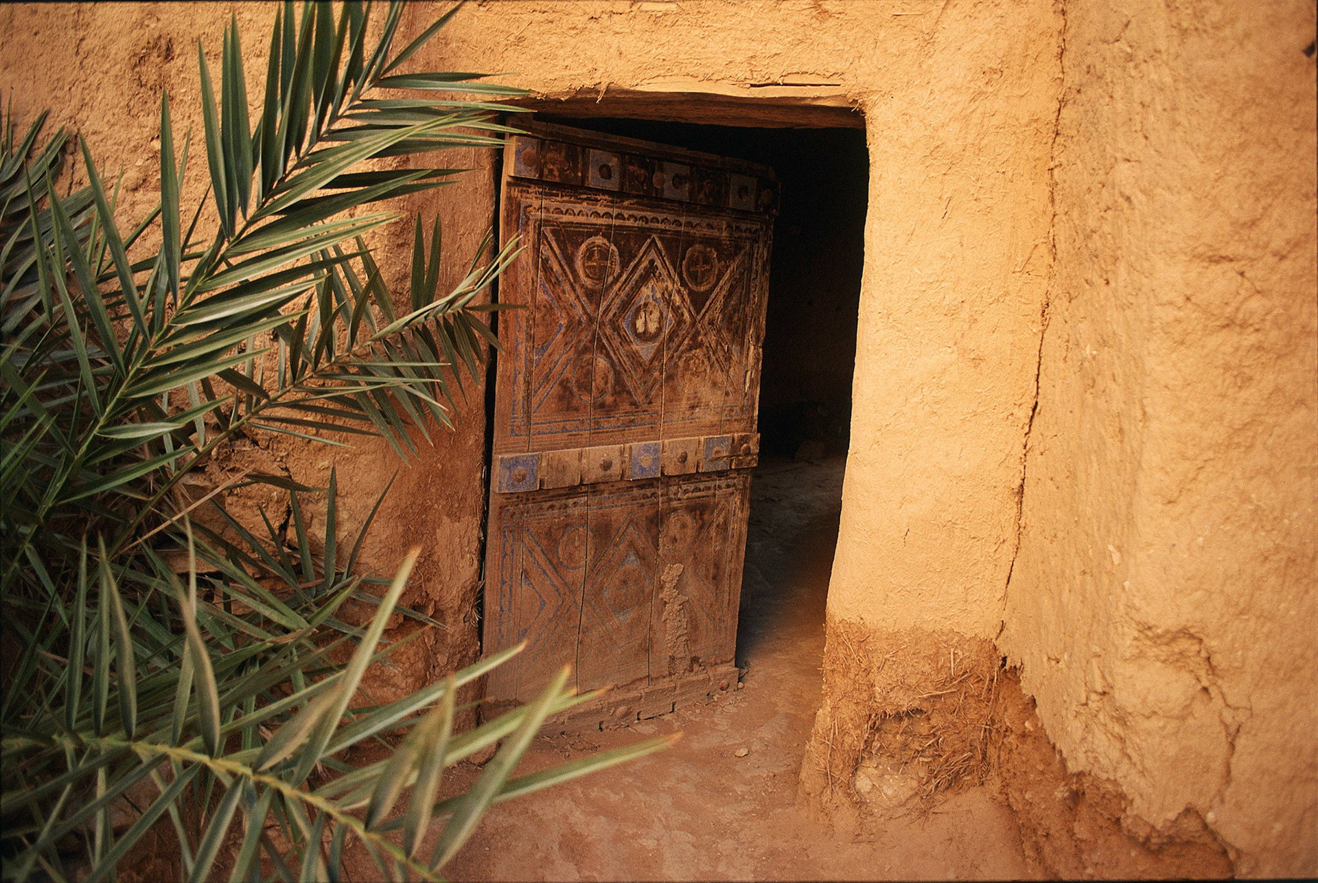 Old Riyadh, Saudi Arabia