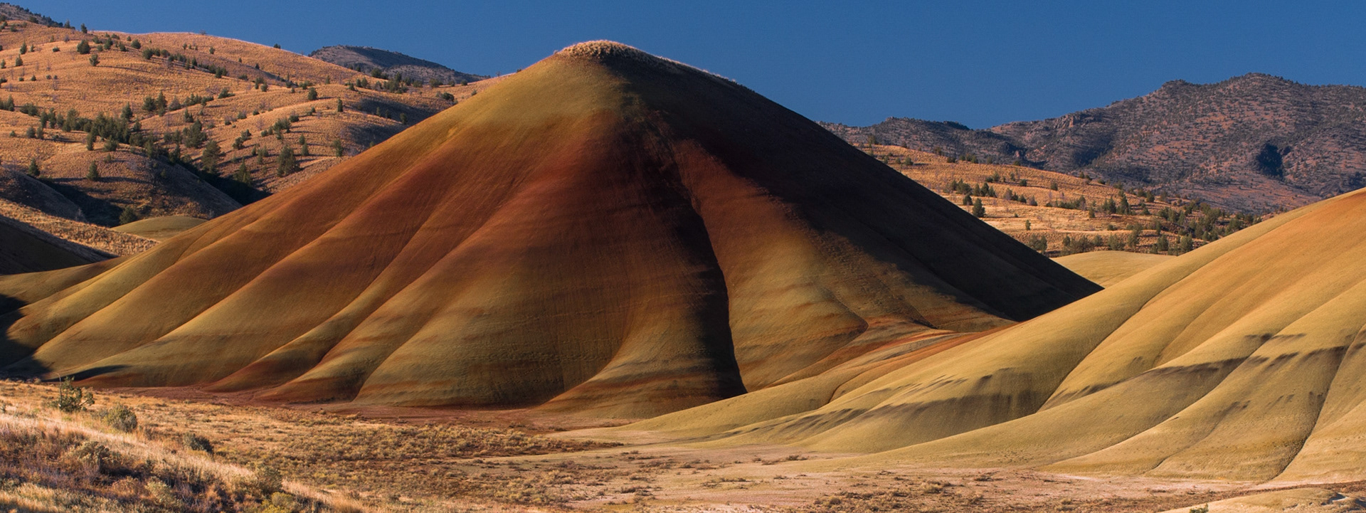Painted Hills, Oregon