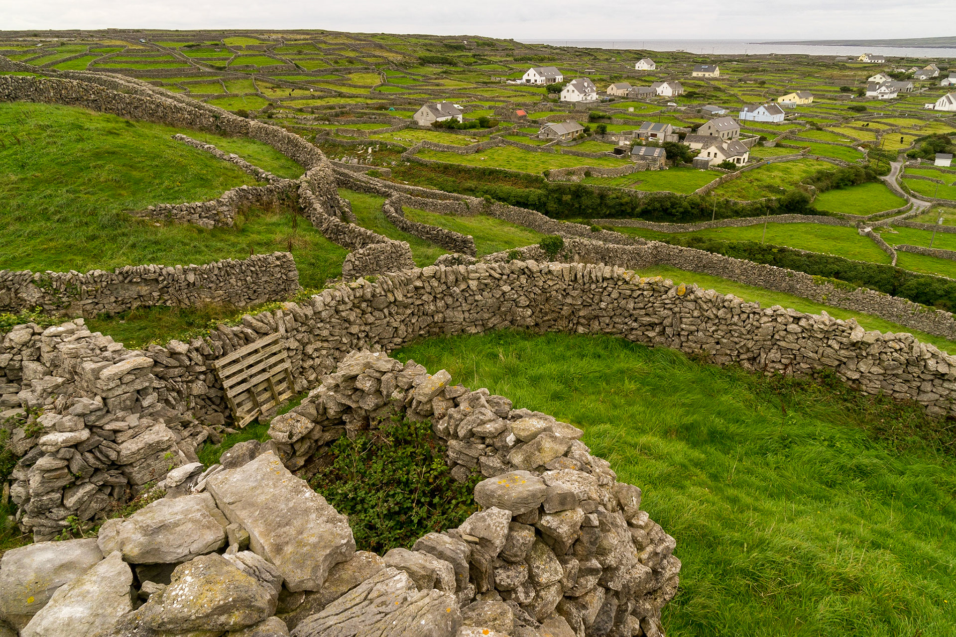 Inisheer, Ireland