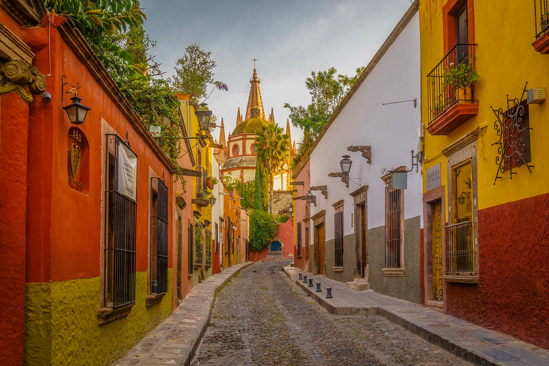 San Miguel de Allende, Mexico