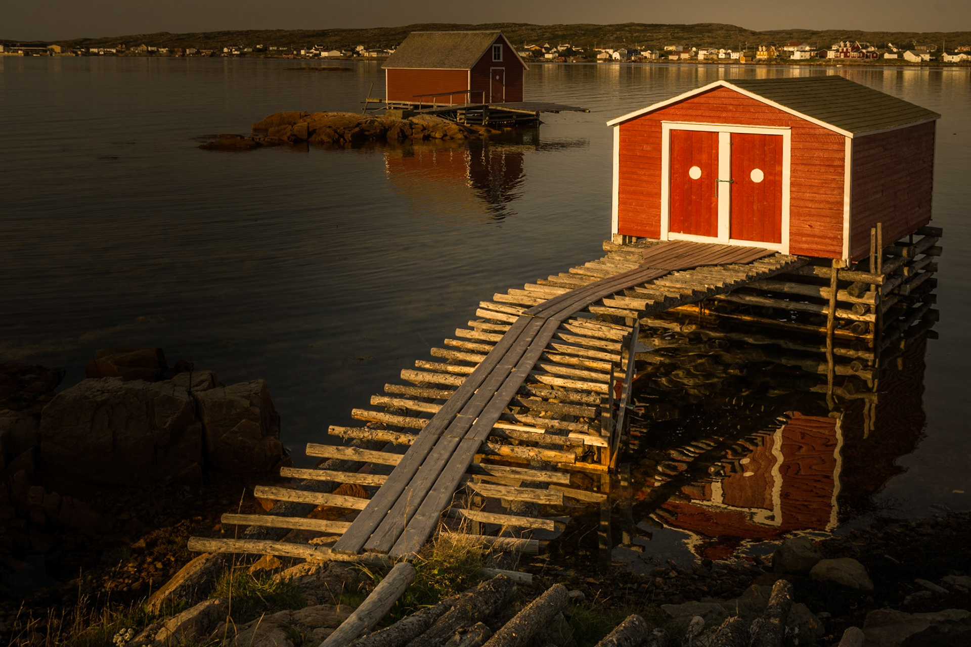 Fogo Island, Newfoundland