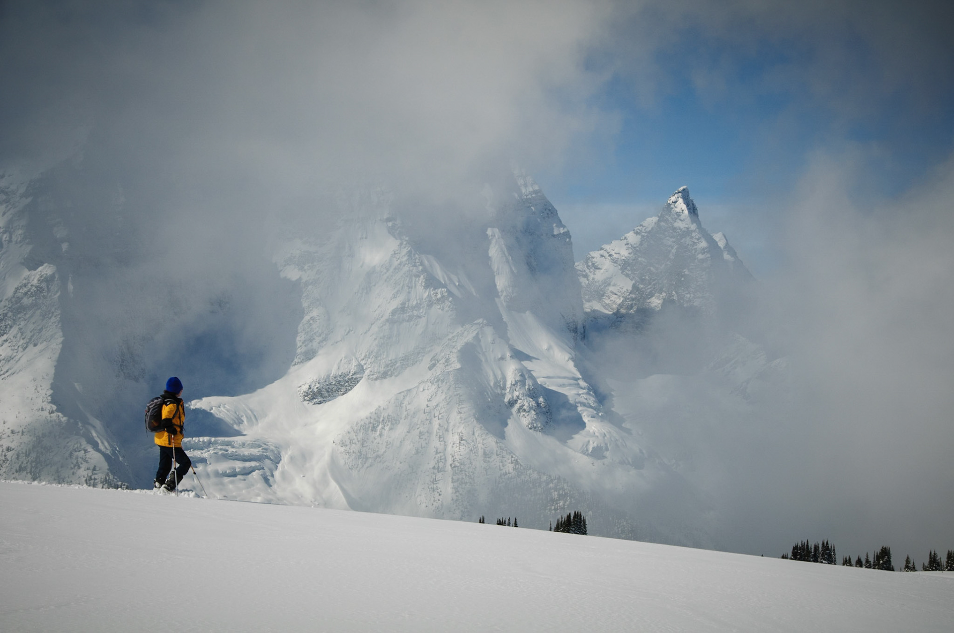 Mt. Sir Donald, British Columbia