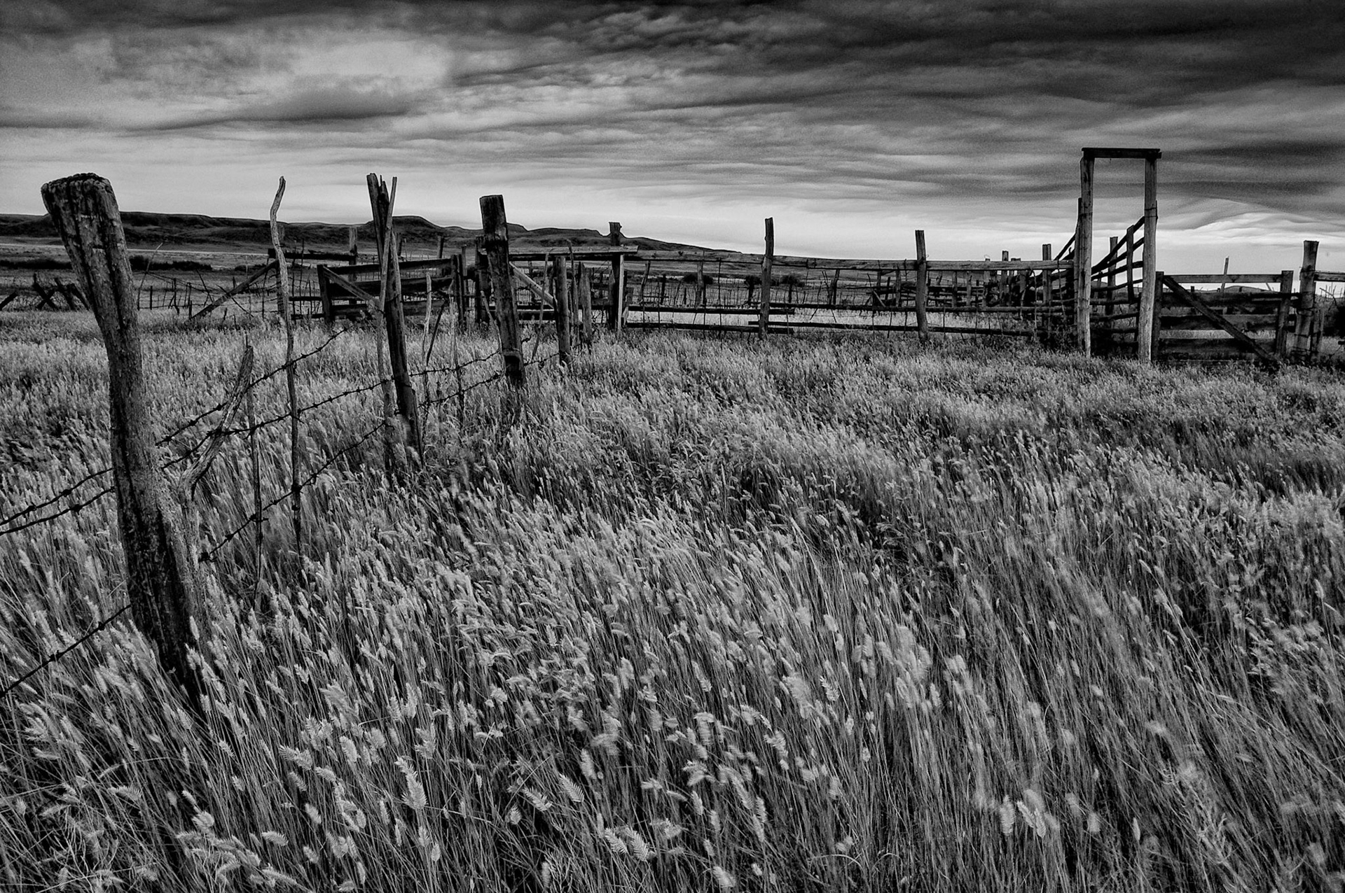 Grasslands Park, Saskatchewan