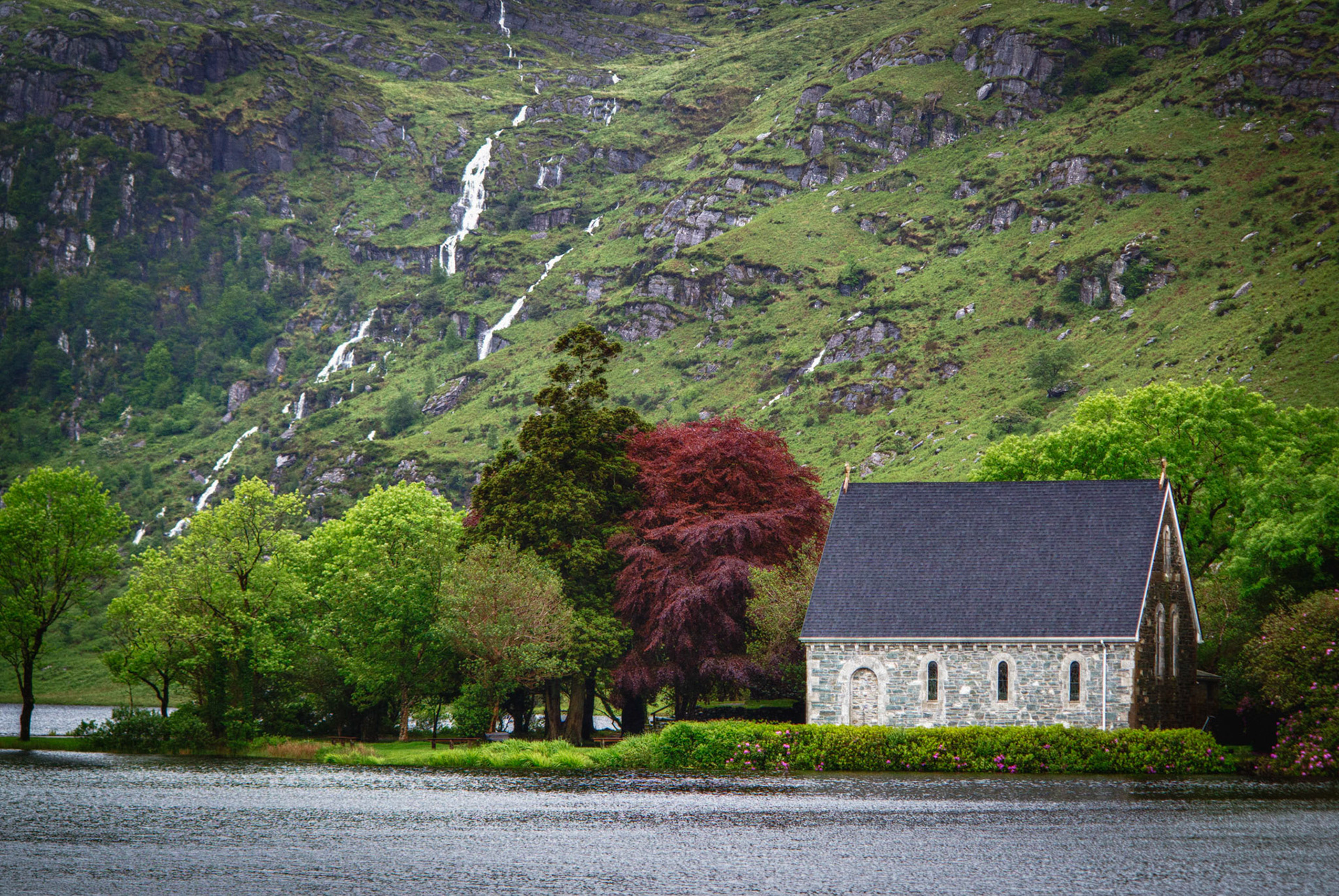 St. Finbar's Oratory, Ireland