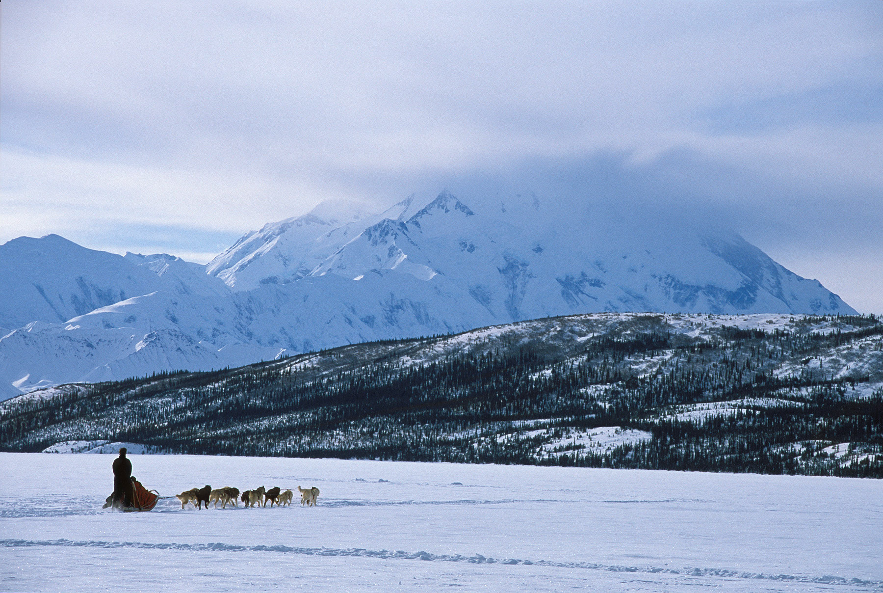 Mt. Denali, Alaska