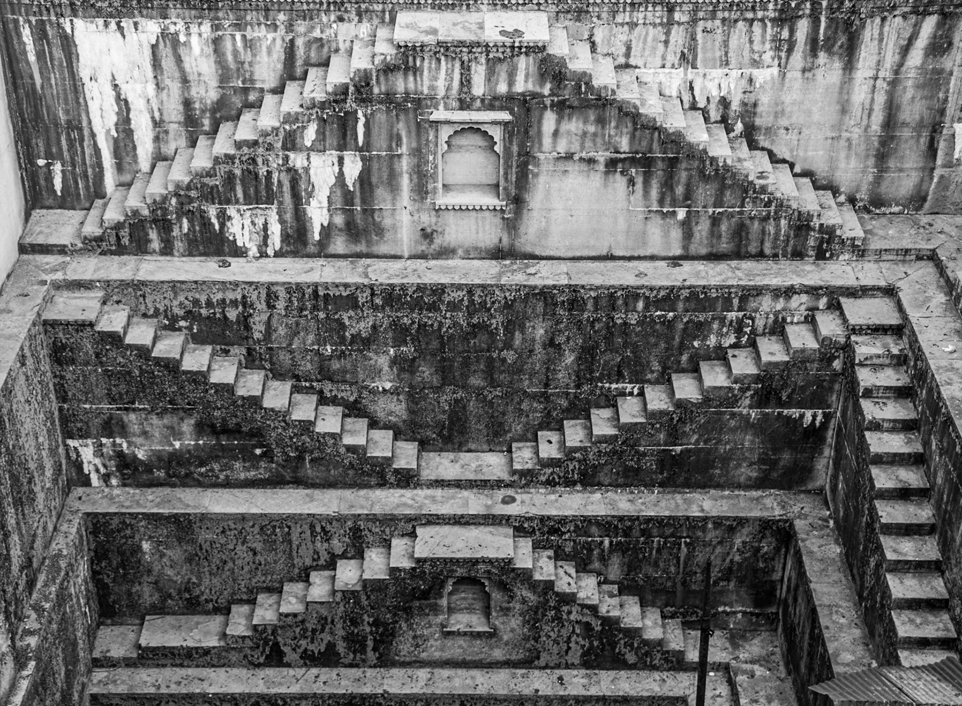 Stepwell, India