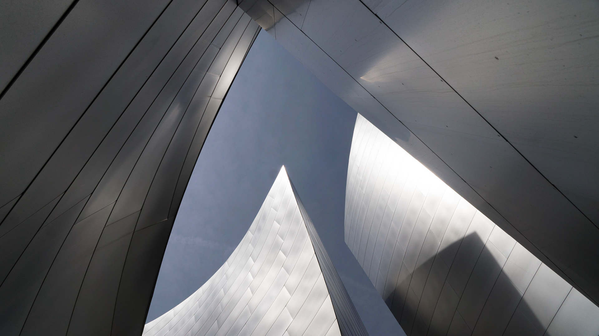Walt Disney Concert Hall, LA