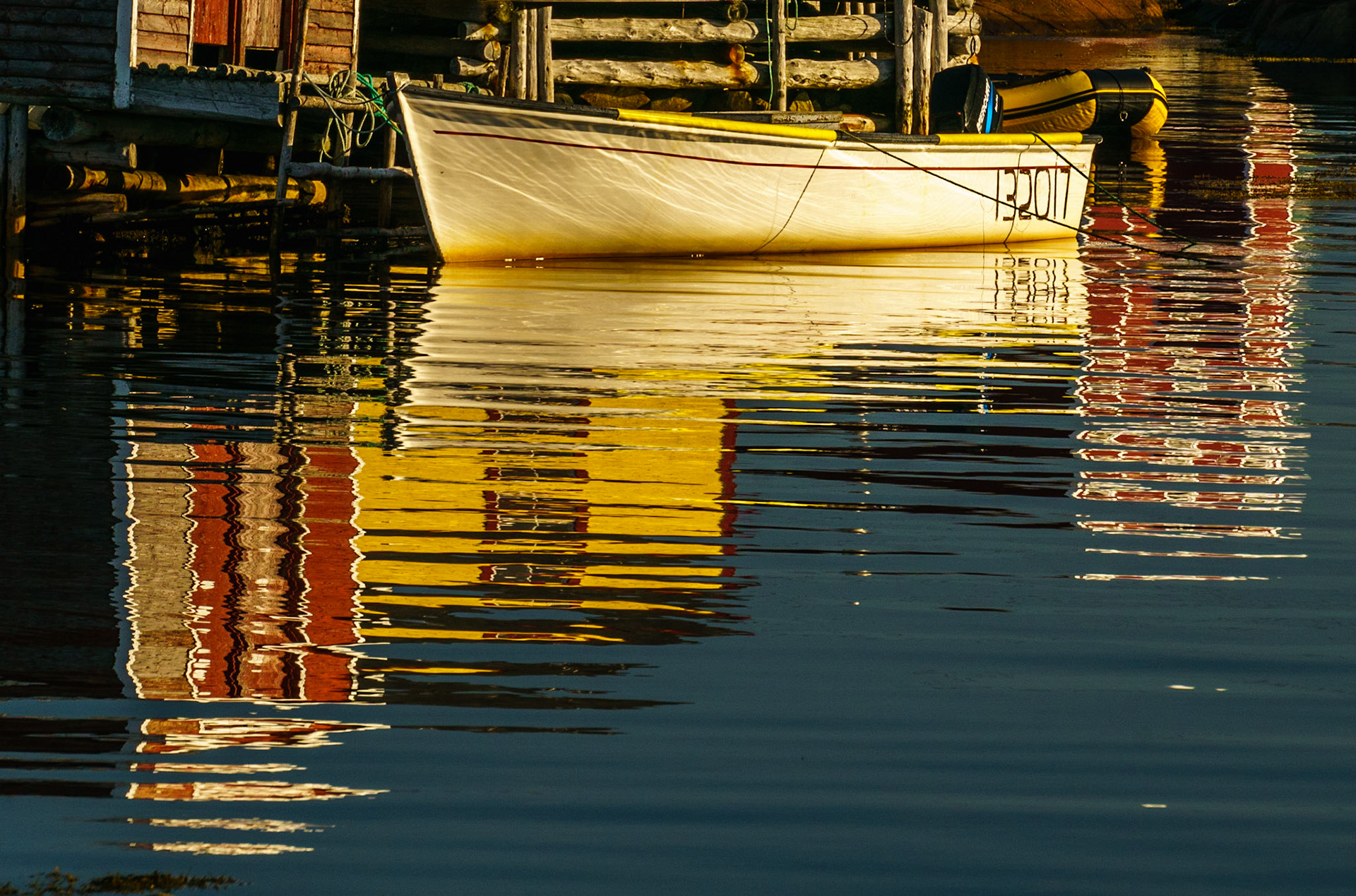 Fogo Island, Newfoundland
