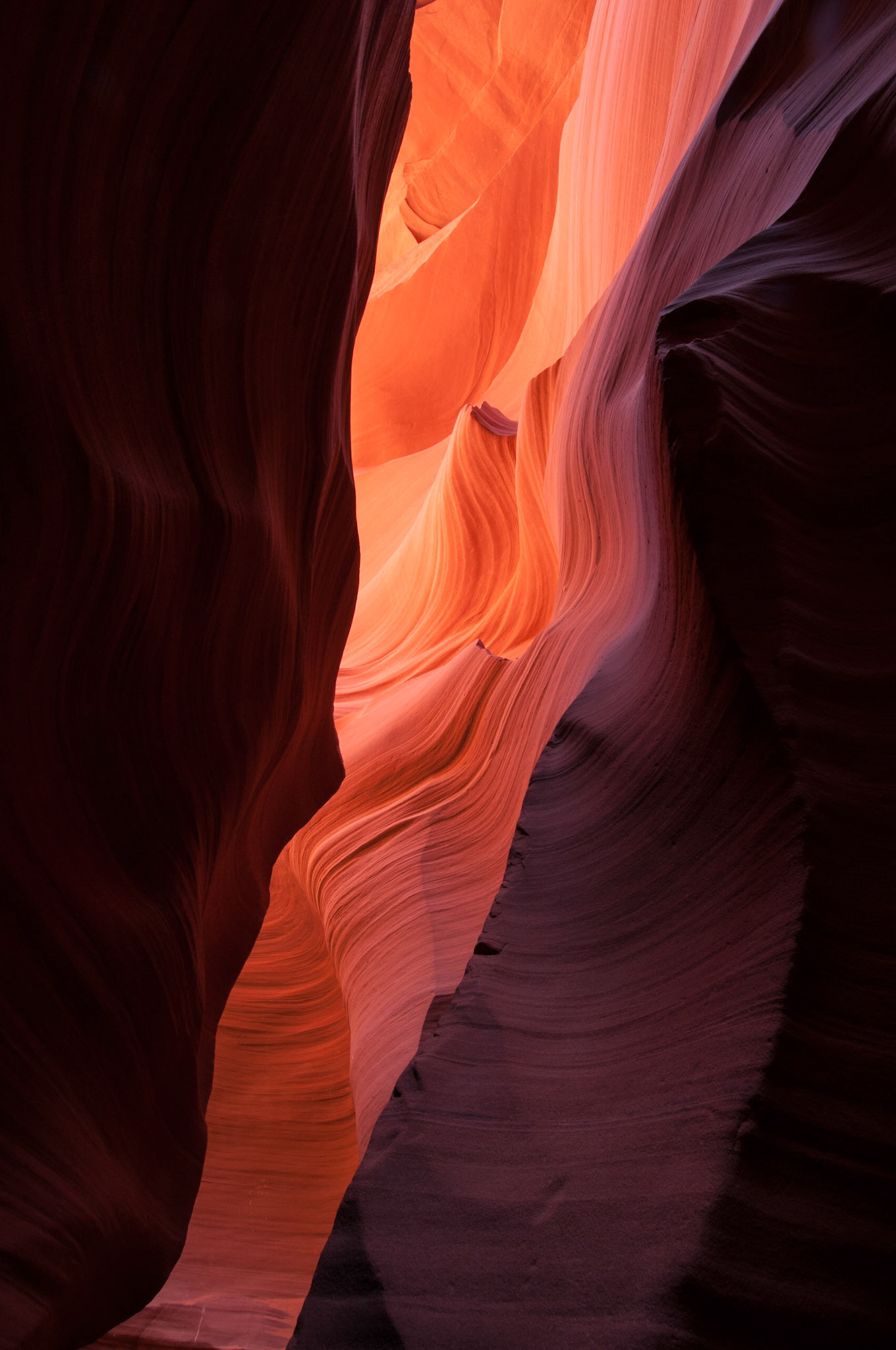 Antelope Canyon, Arizona