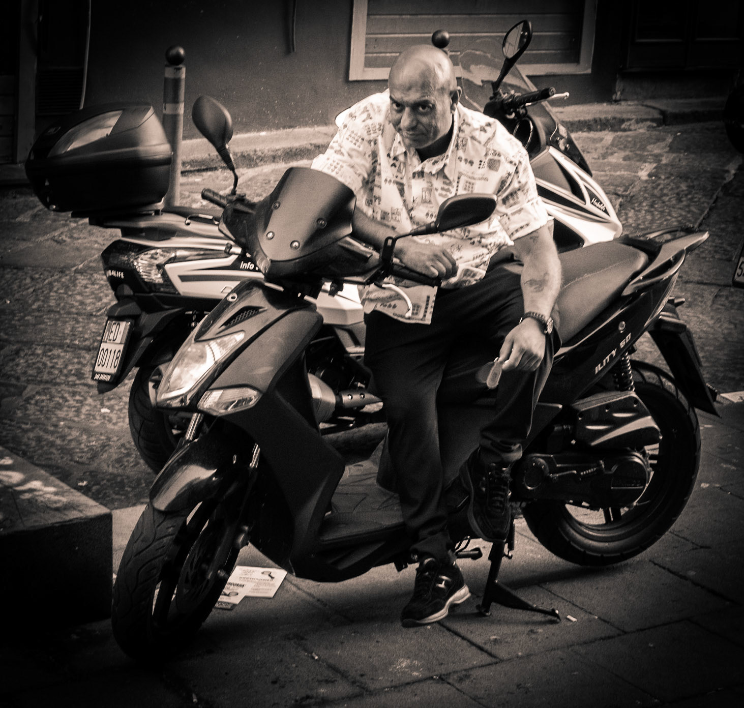 Naples, Italy