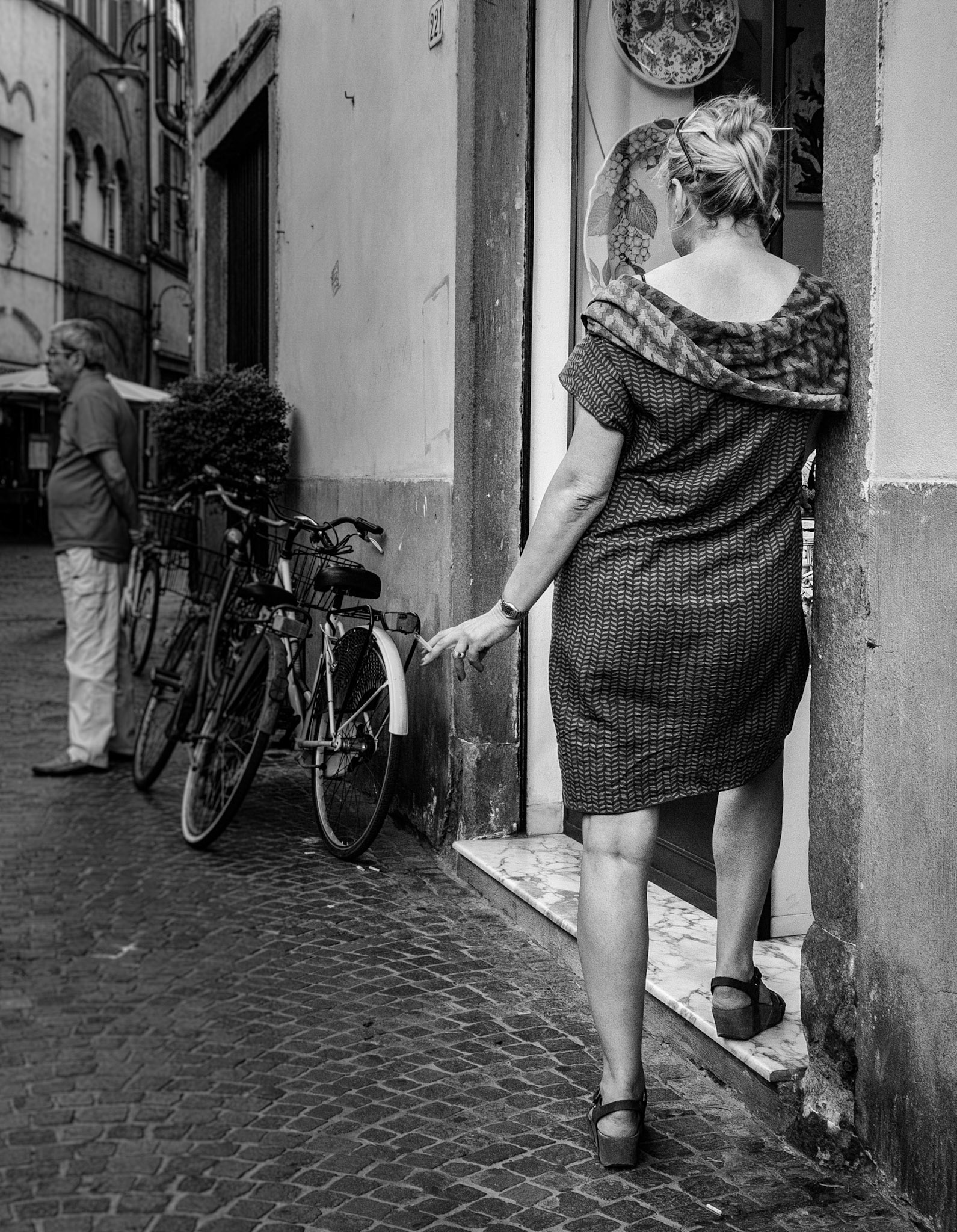 Lucca, Italy