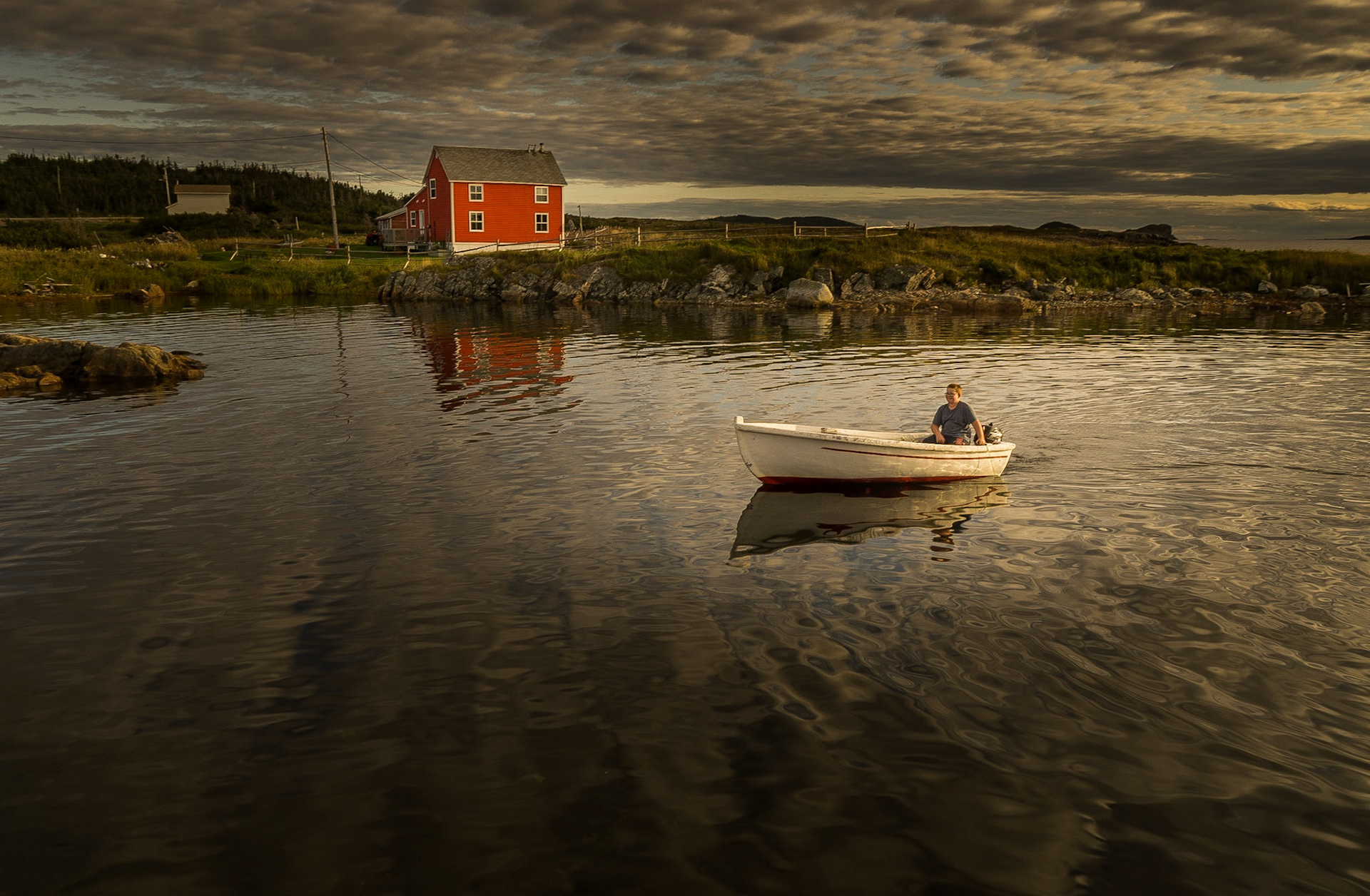 Fogo Island, Newfoundland