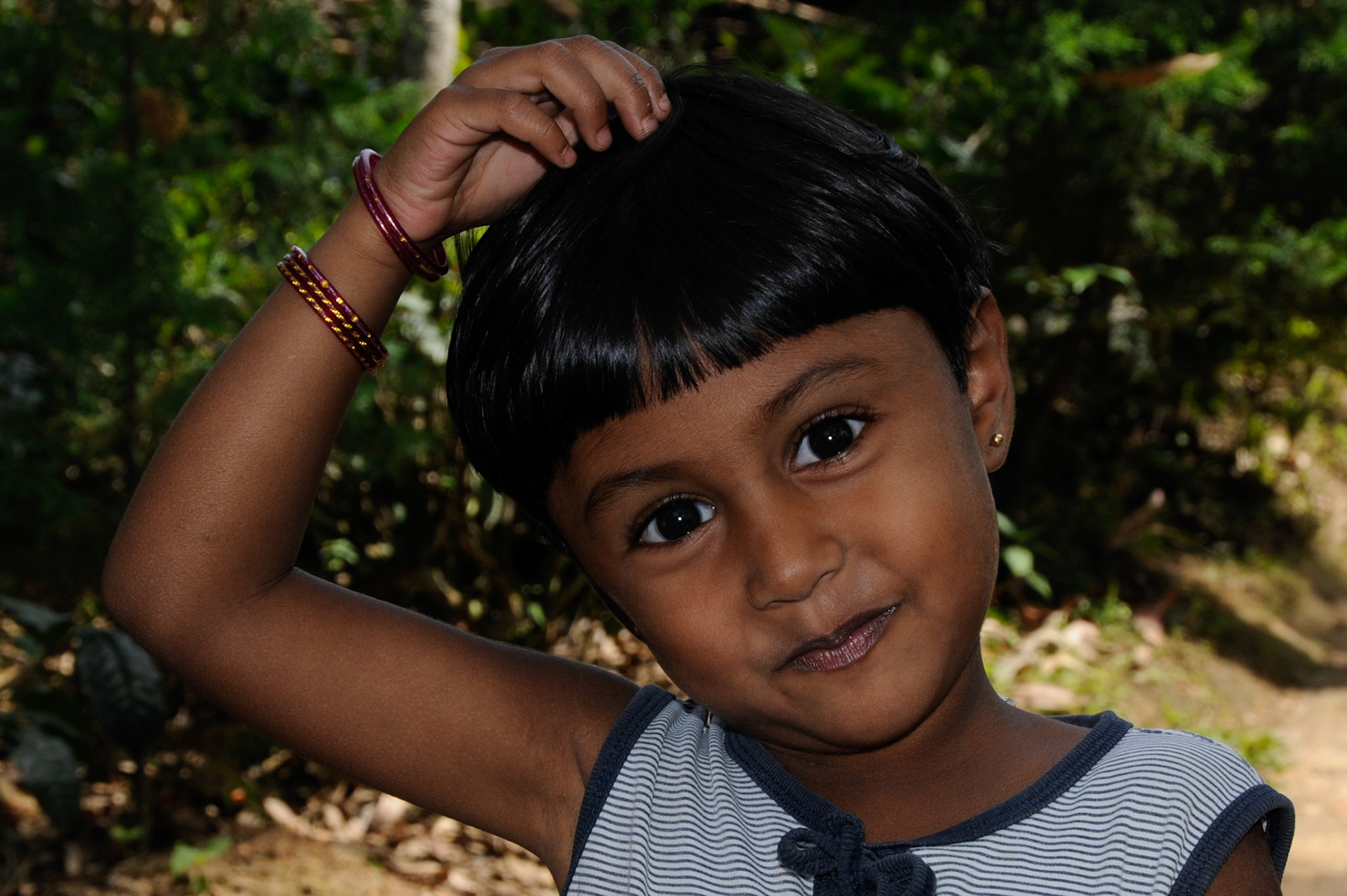 Ella town, Sri Lanka