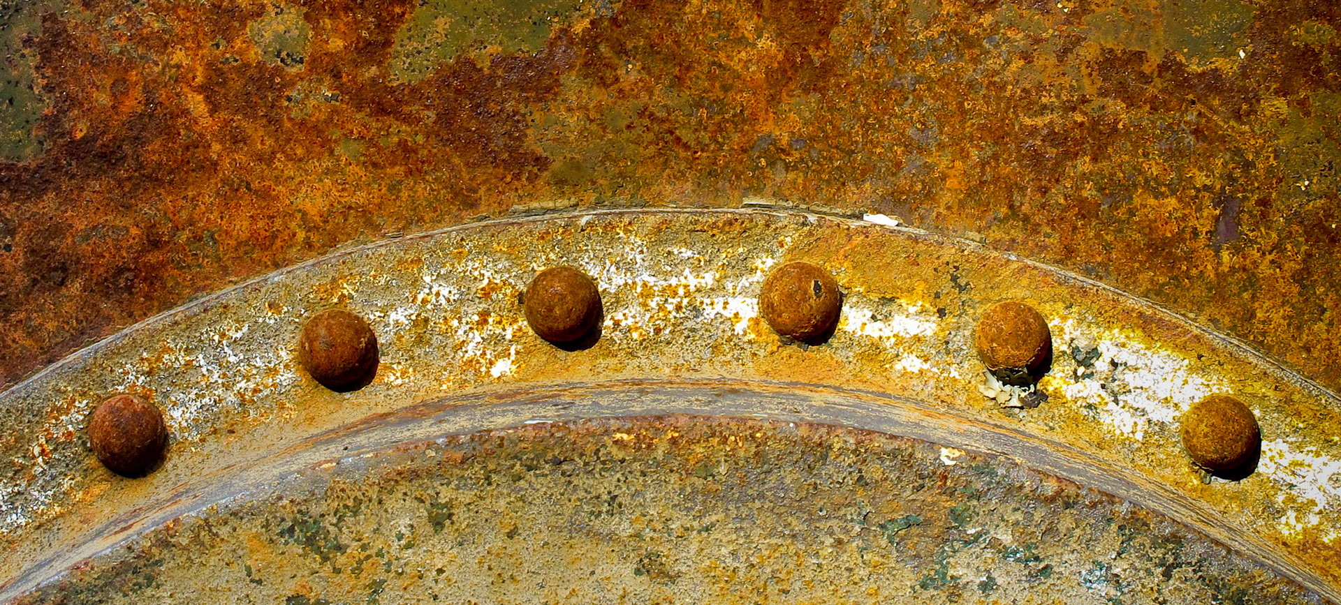 Copper mine equipment