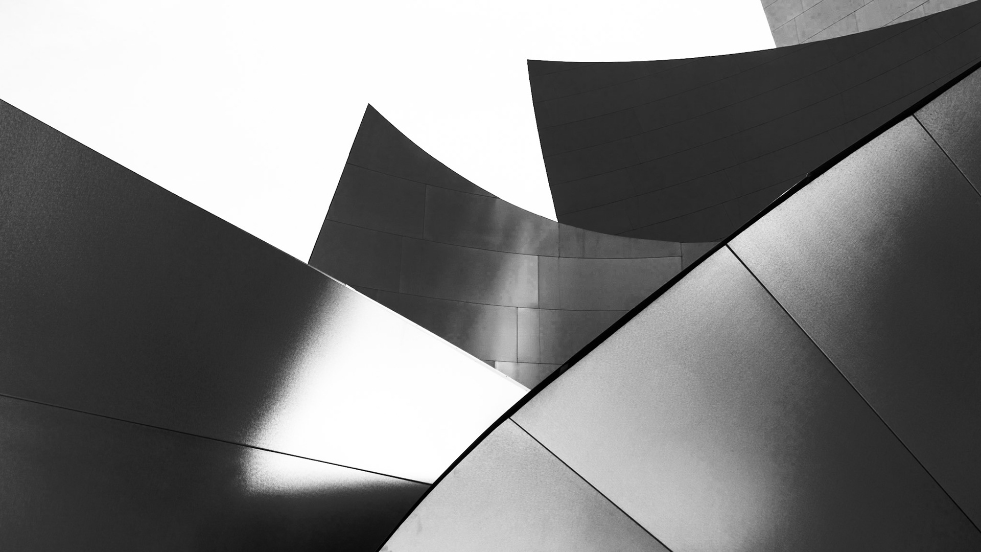 Walt Disney Concert Hall, LA