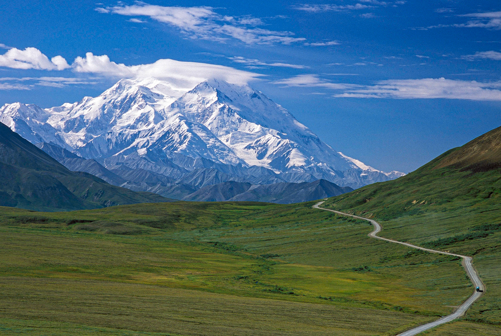 Mt. Denali, Alaska