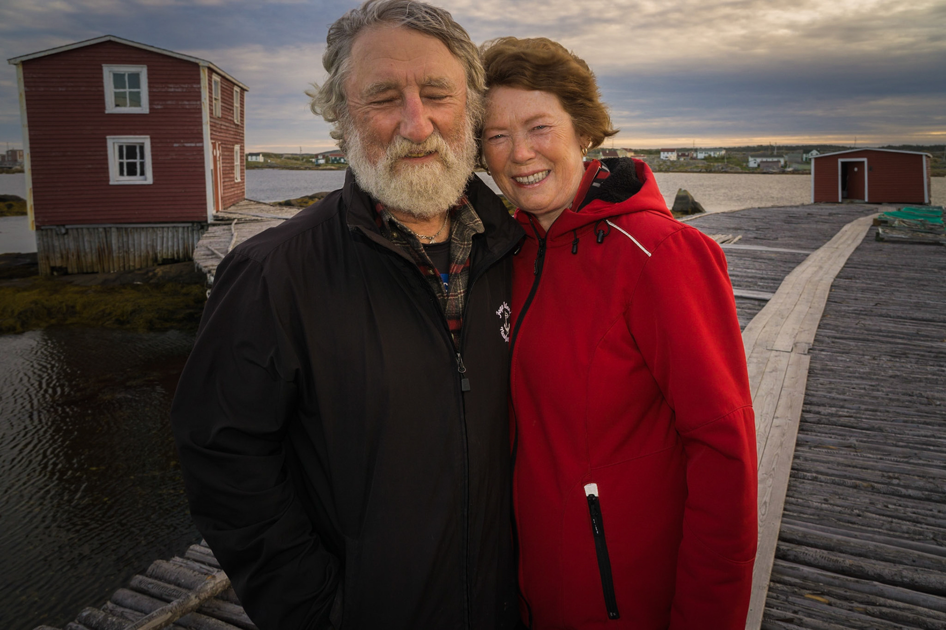 Fogo Island, Newfoundland