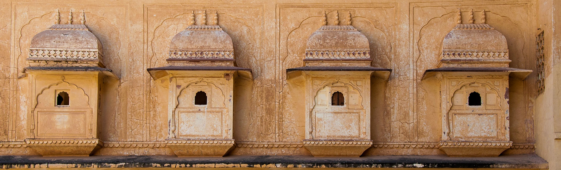Amber Palace, India