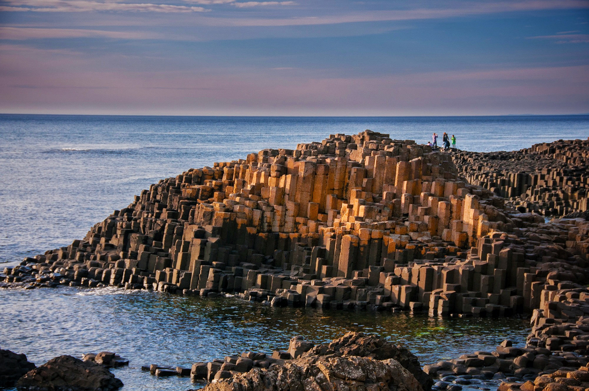 Giant's Causeway, Northern Ireland